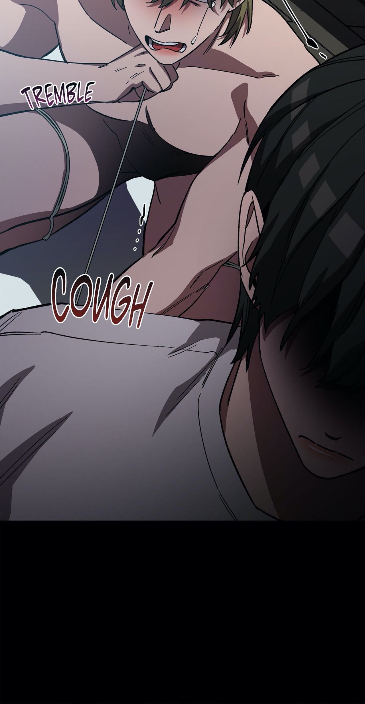 Read Blind Play chapter 36 image 21 on Lezhin