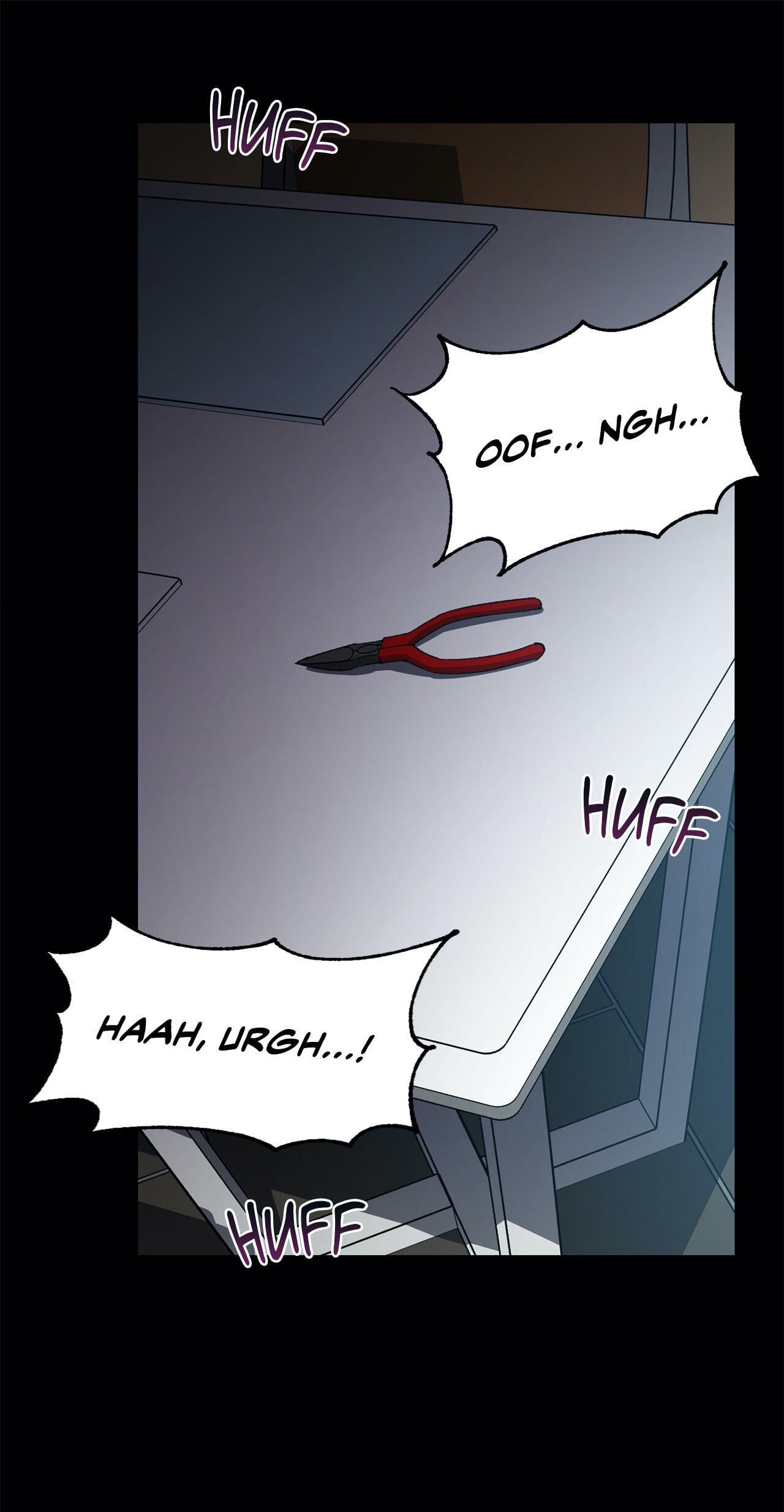 Read Blind Play chapter 36 image 22 on Lezhin