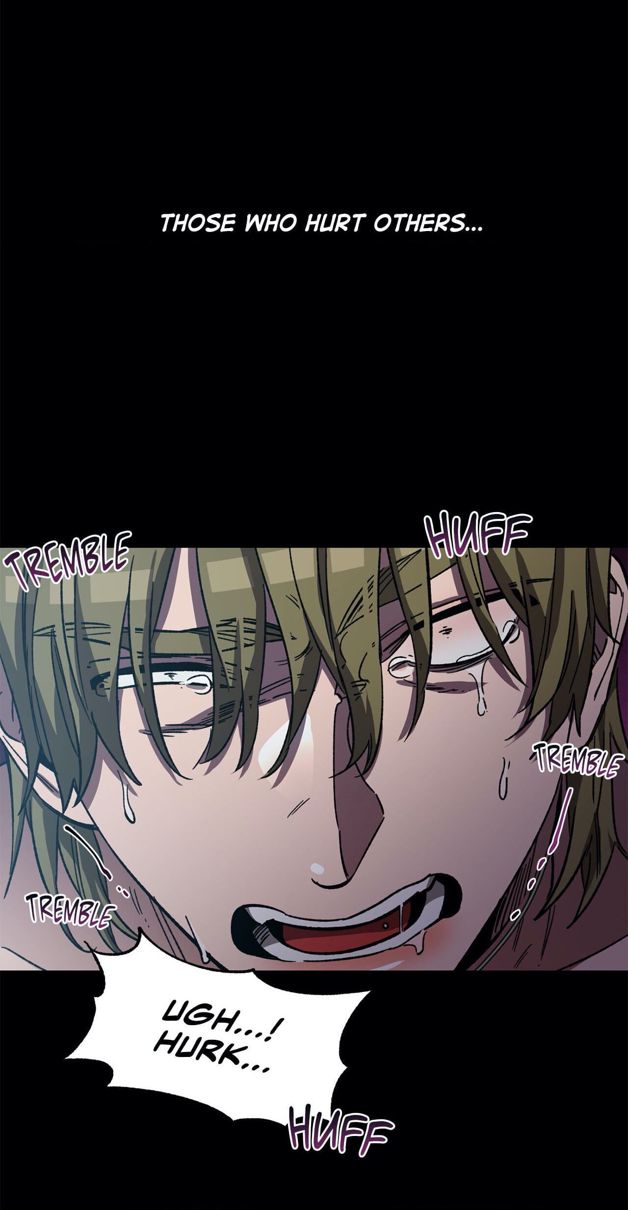 Read Blind Play chapter 36 image 23 on Lezhin