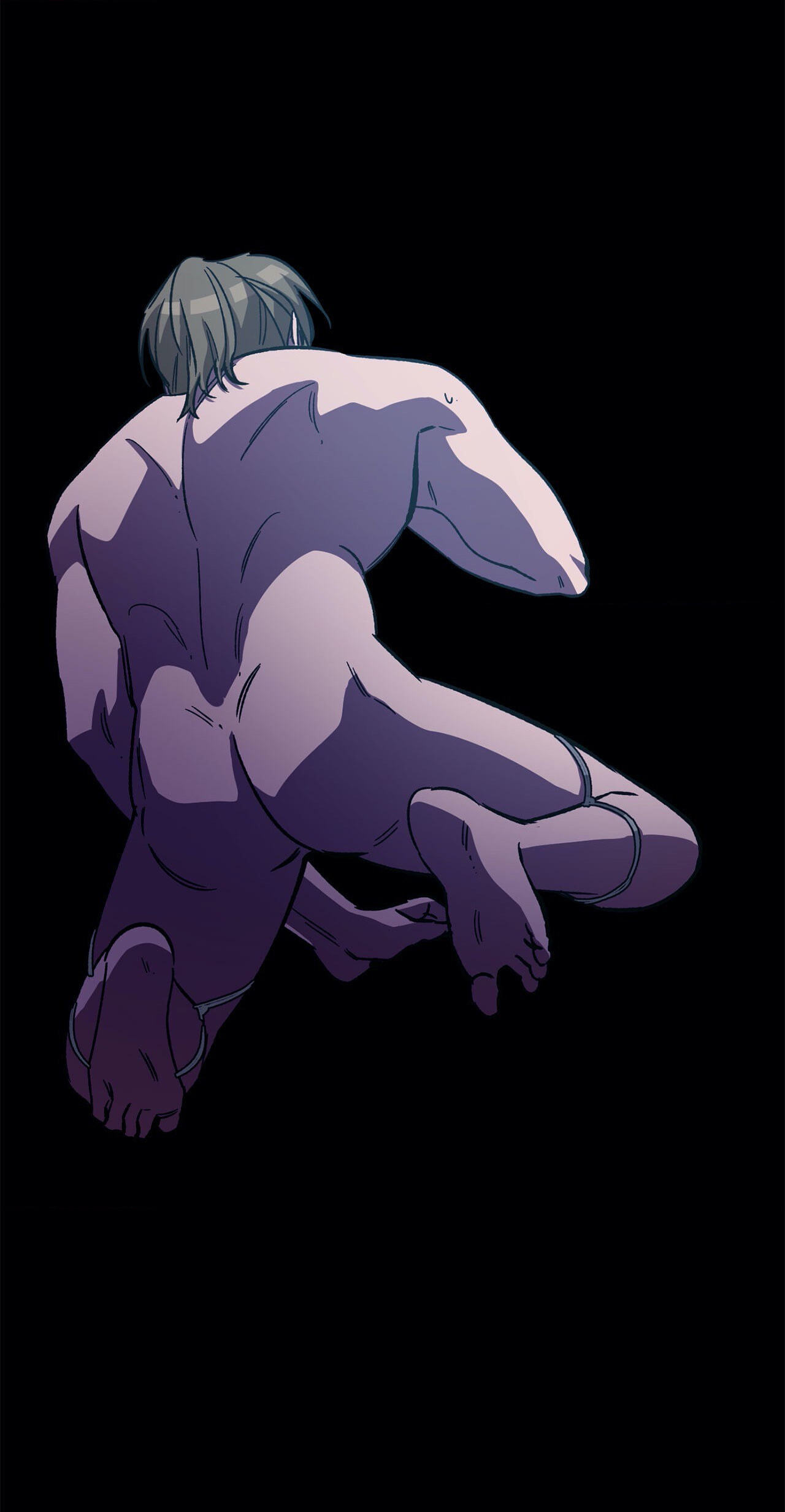 Read Blind Play chapter 36 image 26 on Lezhin