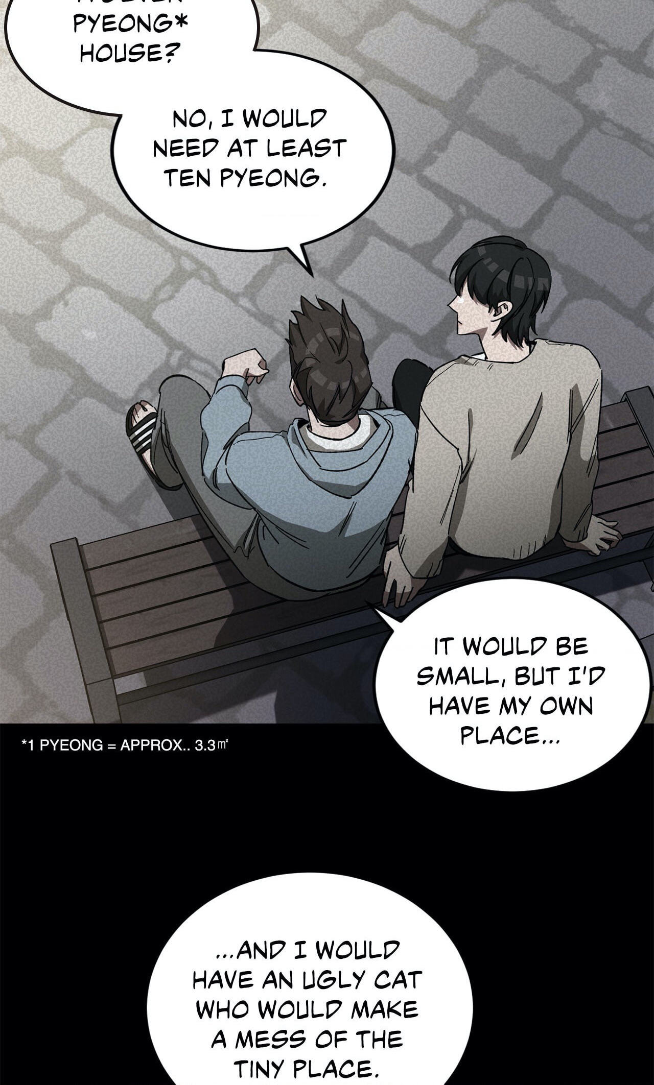 Read Blind Play chapter 36 image 3 on Lezhin