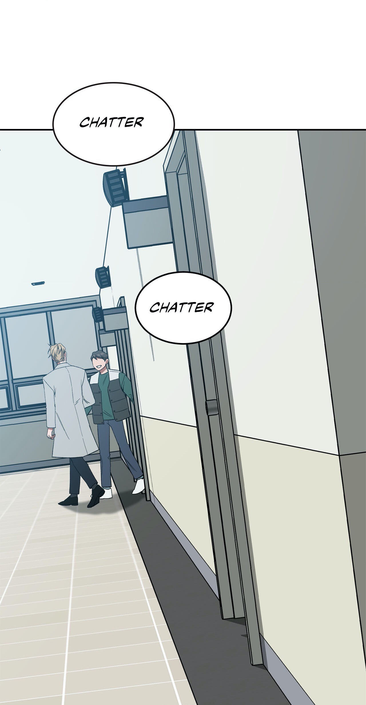 Read Blind Play chapter 36 image 30 on Lezhin