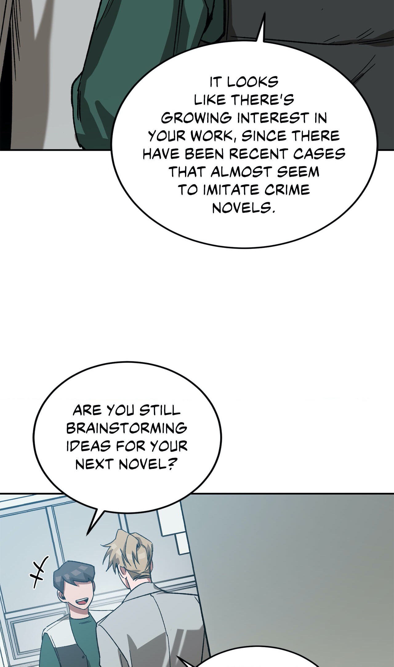 Read Blind Play chapter 36 image 33 on Lezhin