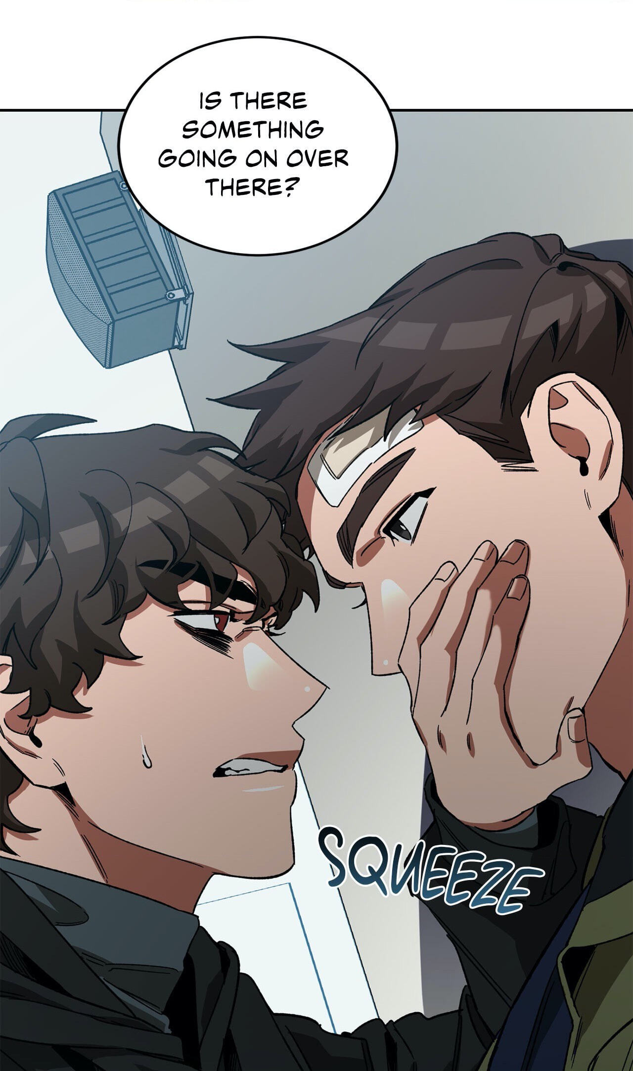 Read Blind Play chapter 36 image 40 on Lezhin