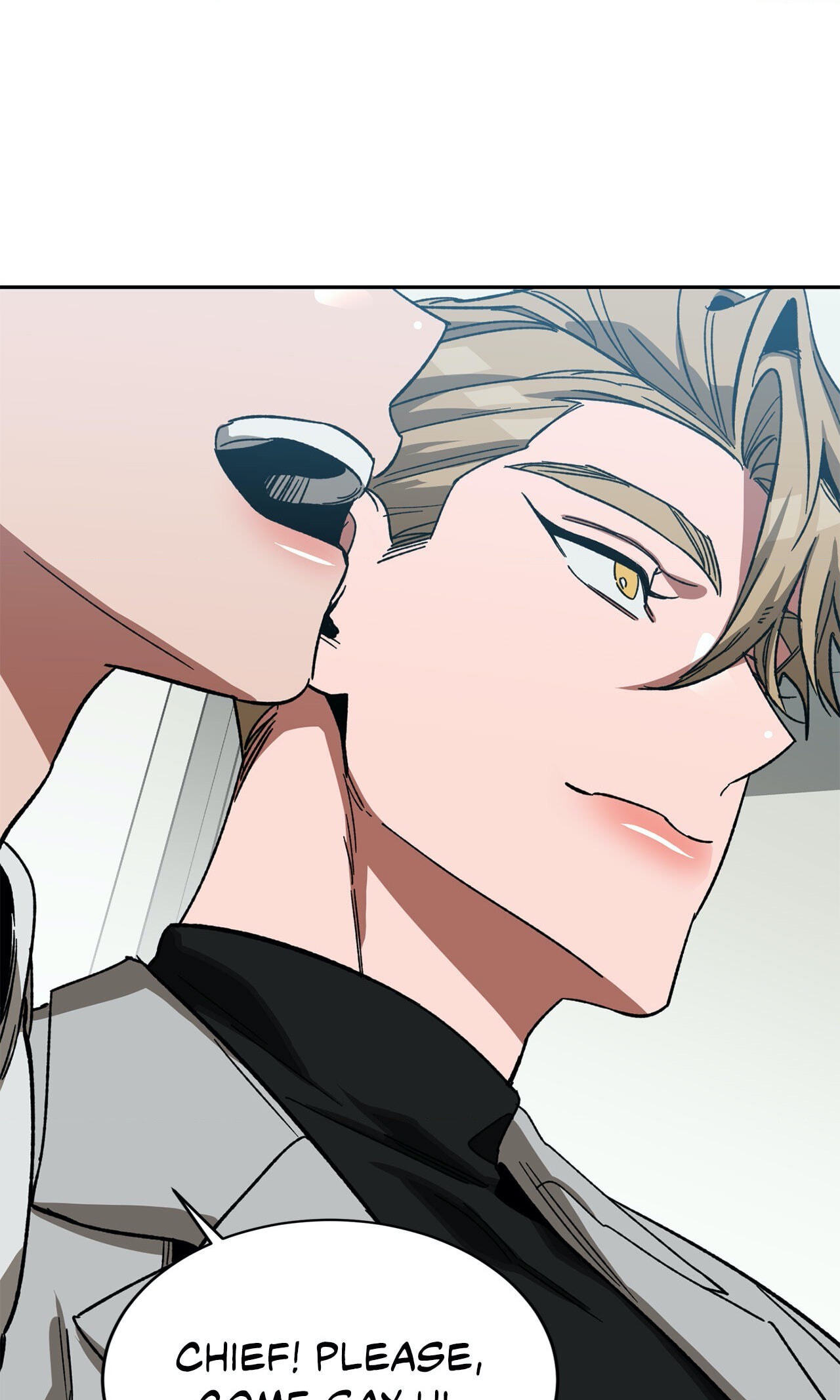 Read Blind Play chapter 36 image 44 on Lezhin