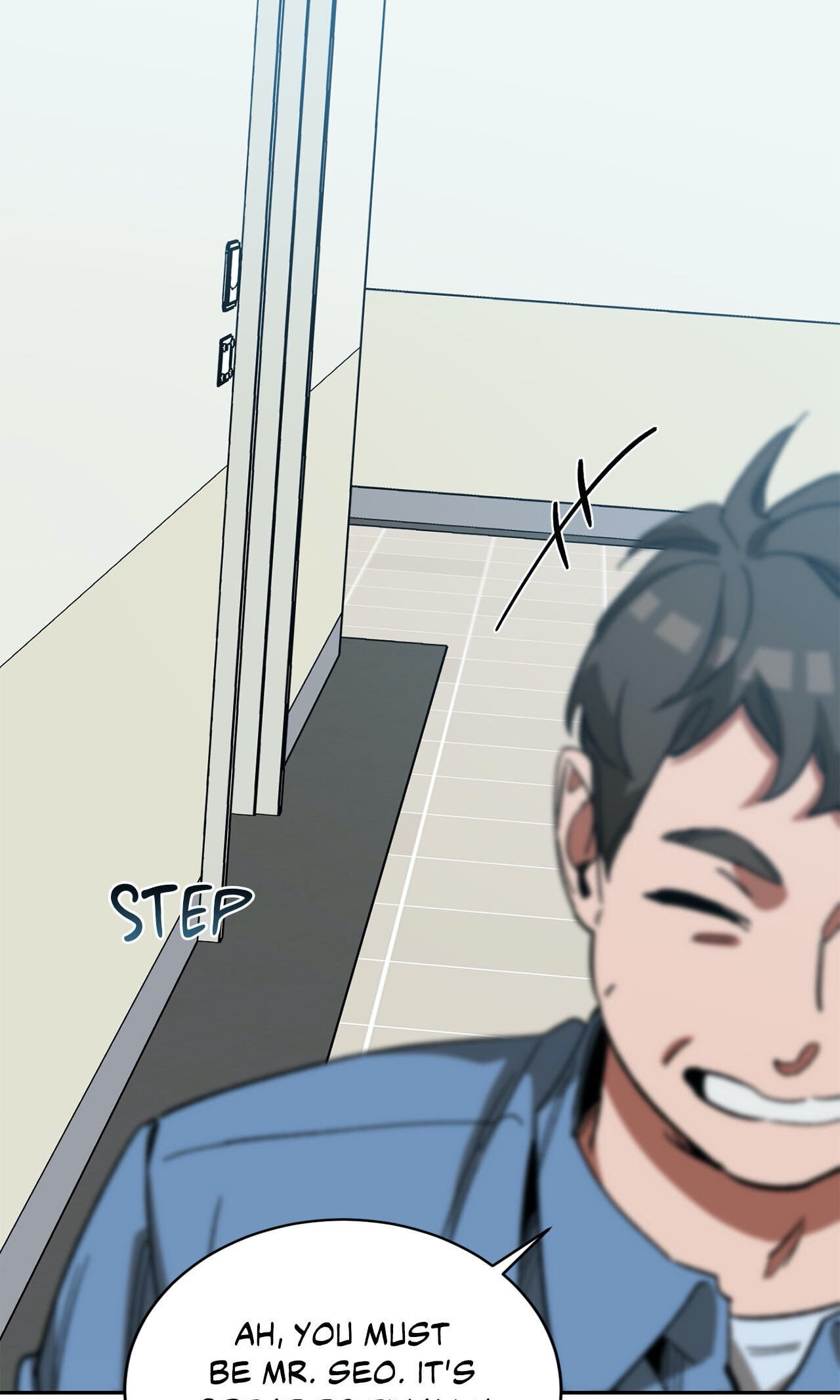 Read Blind Play chapter 36 image 46 on Lezhin