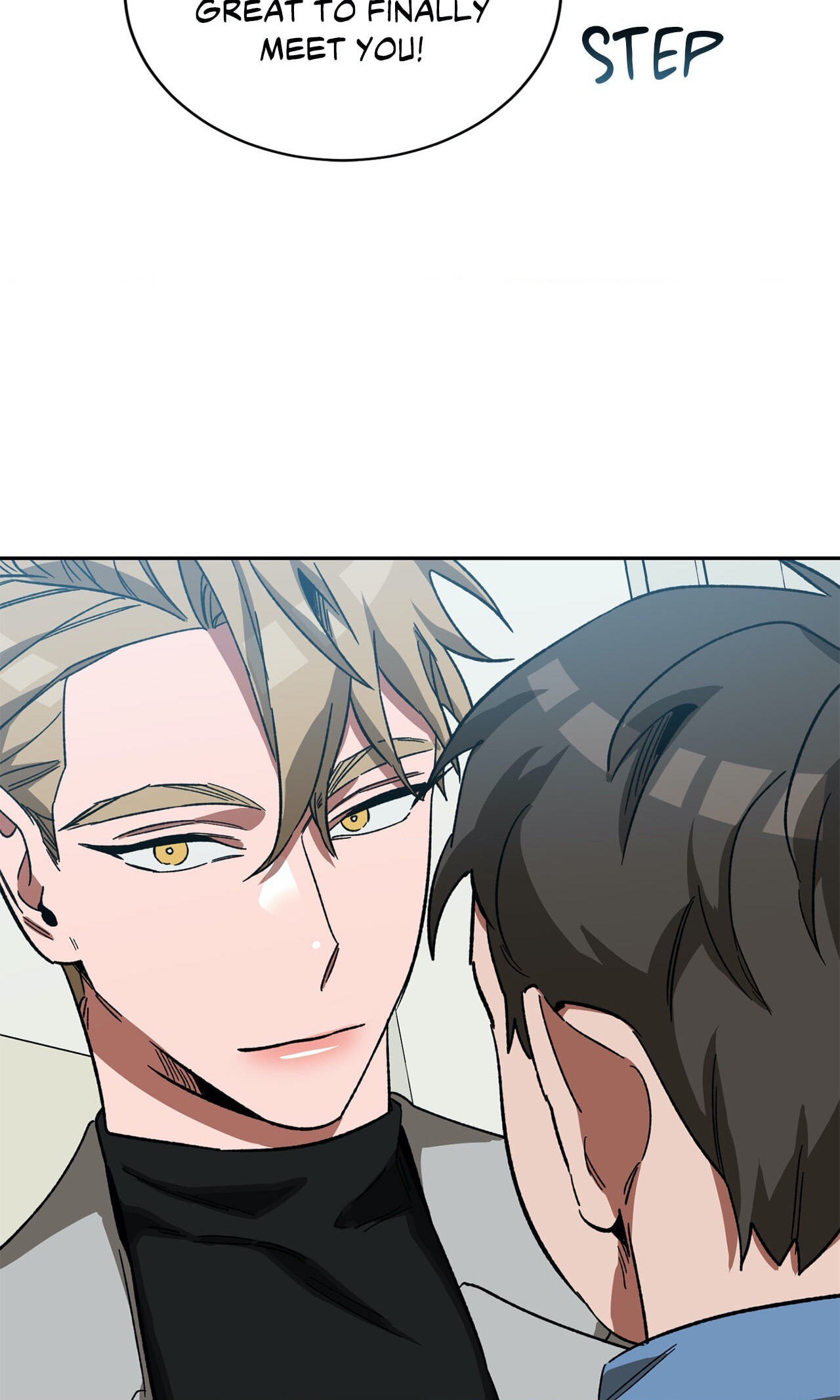 Read Blind Play chapter 36 image 47 on Lezhin