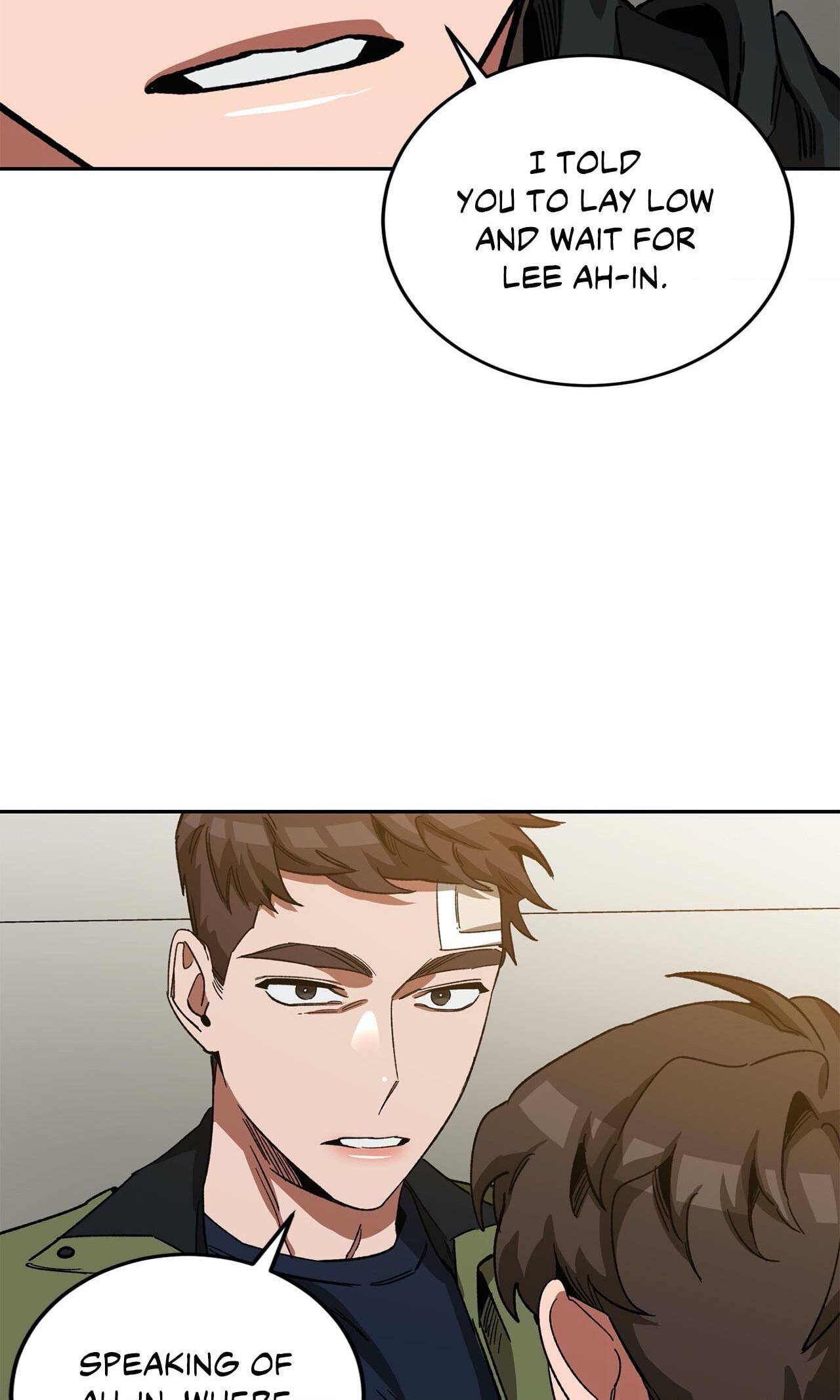 Read Blind Play chapter 36 image 51 on Lezhin