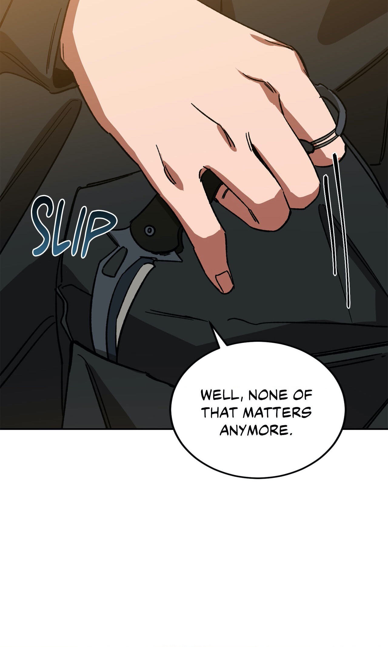 Read Blind Play chapter 36 image 53 on Lezhin