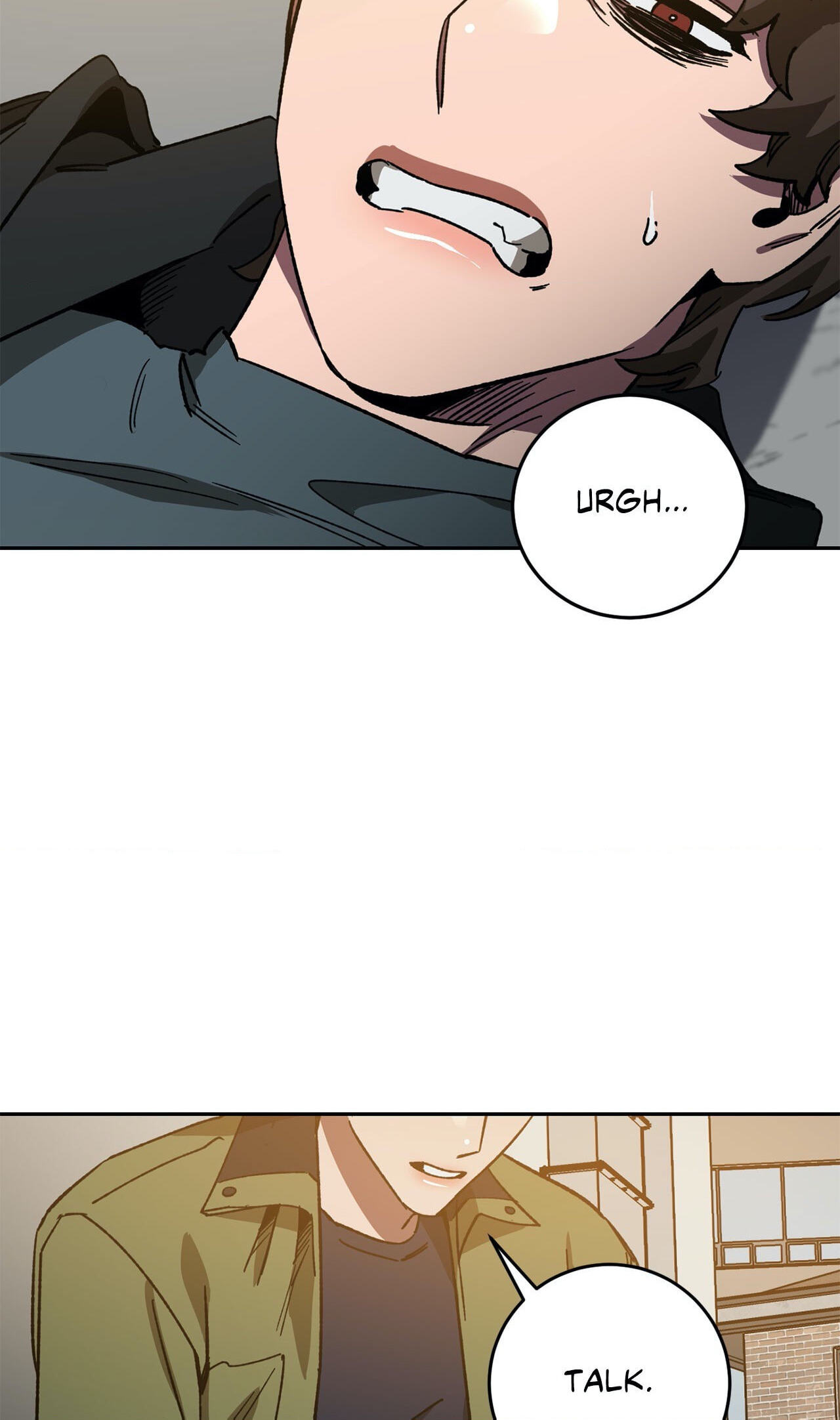 Read Blind Play chapter 36 image 61 on Lezhin