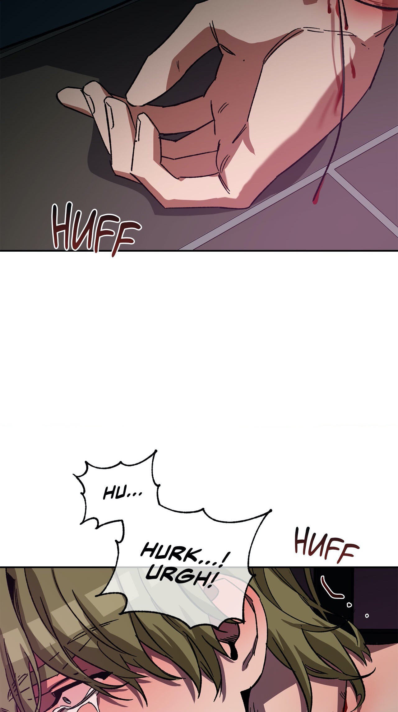 Read Blind Play chapter 36 image 69 on Lezhin