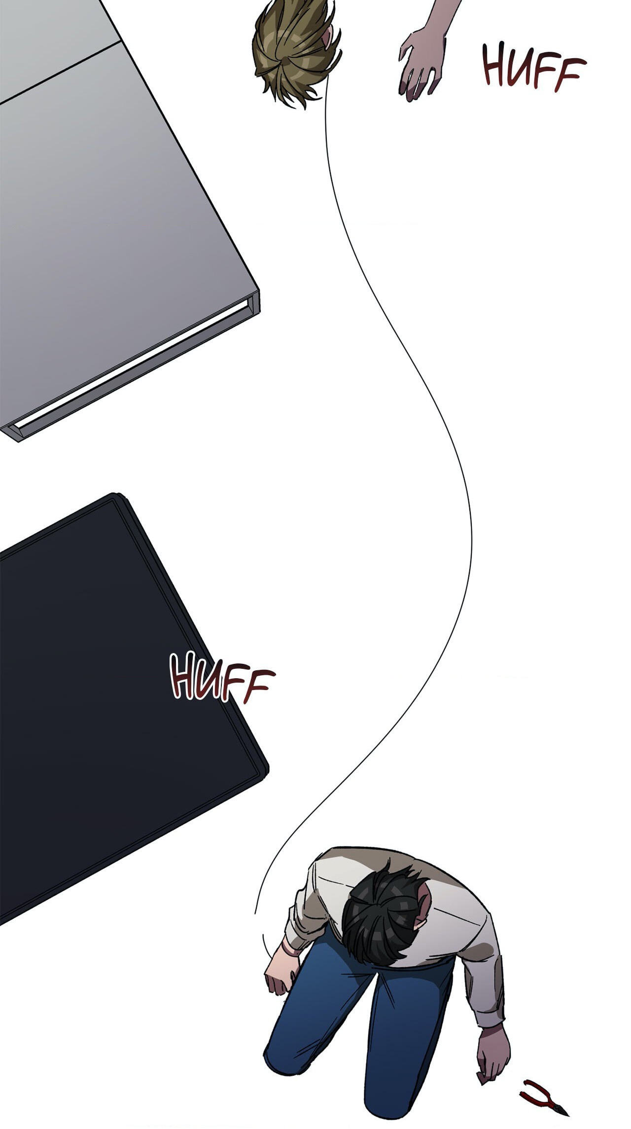 Read Blind Play chapter 36 image 71 on Lezhin