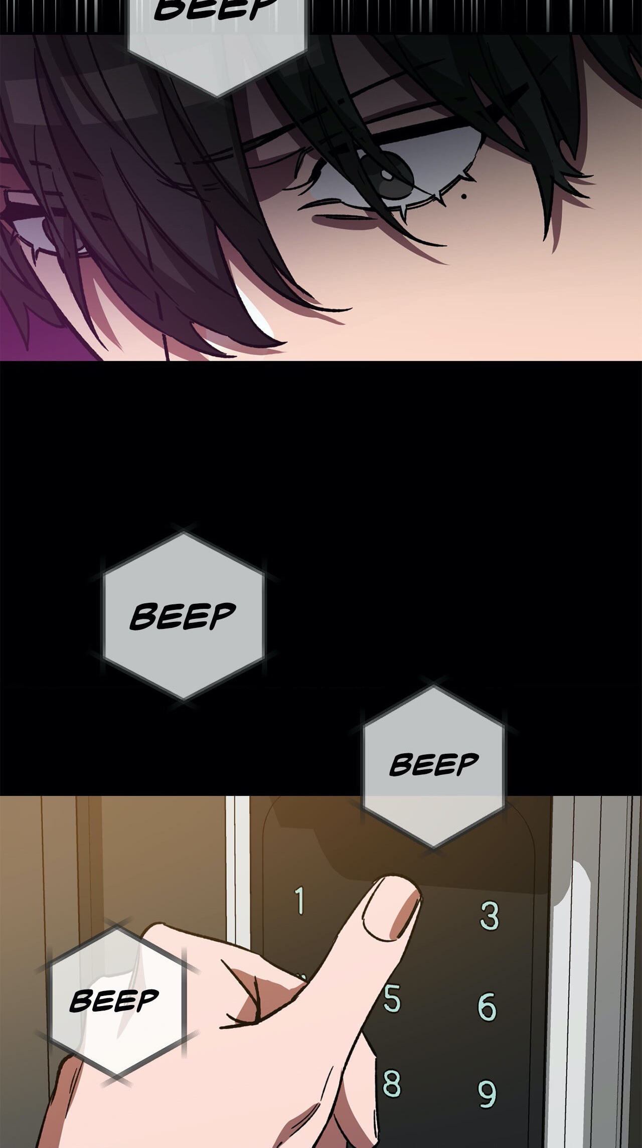 Read Blind Play chapter 36 image 73 on Lezhin