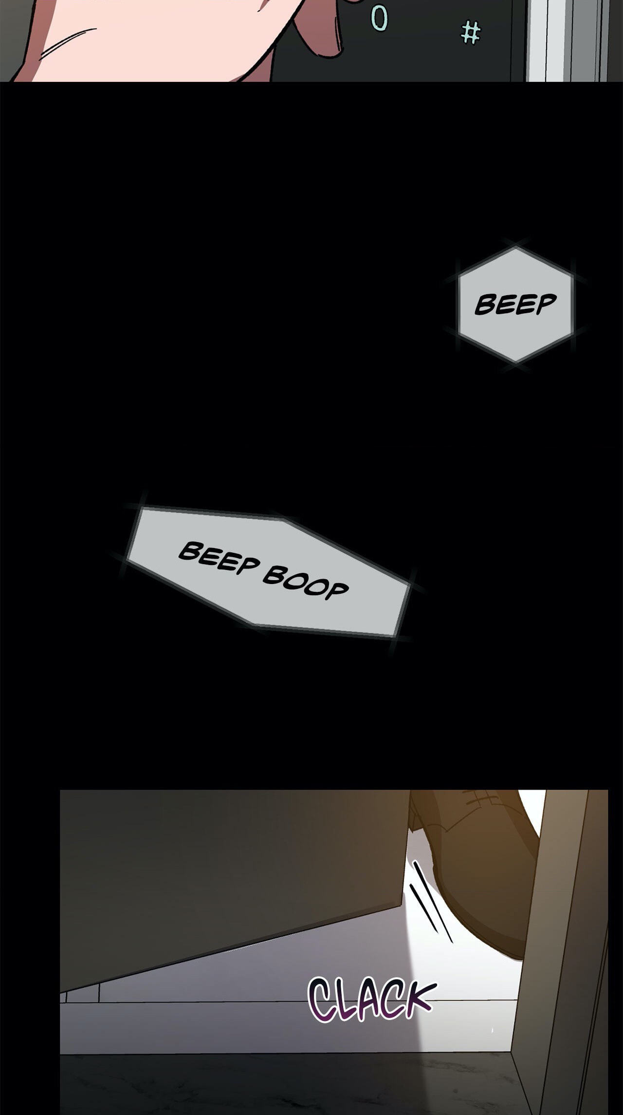 Read Blind Play chapter 36 image 74 on Lezhin