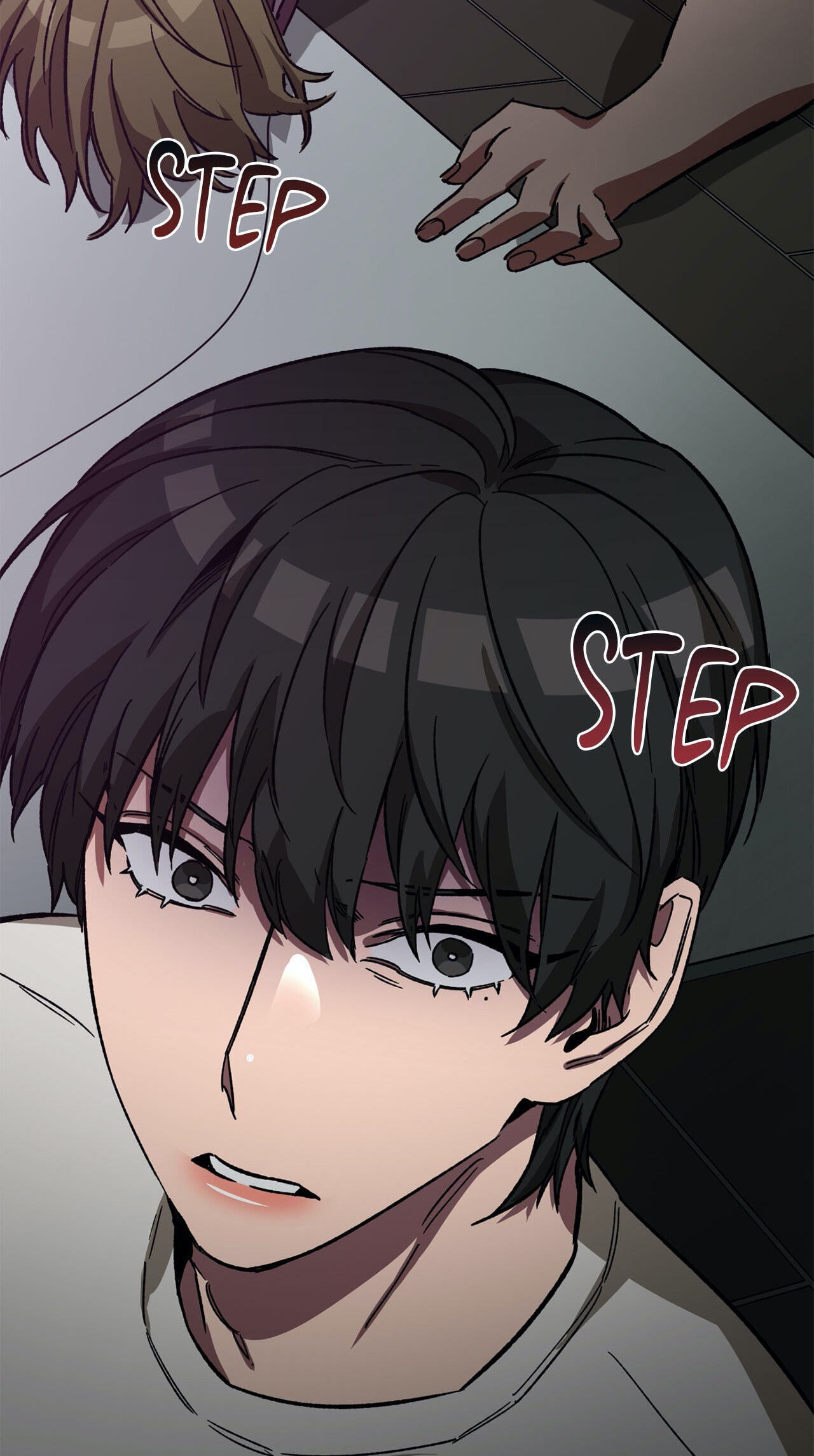 Read Blind Play chapter 36 image 76 on Lezhin