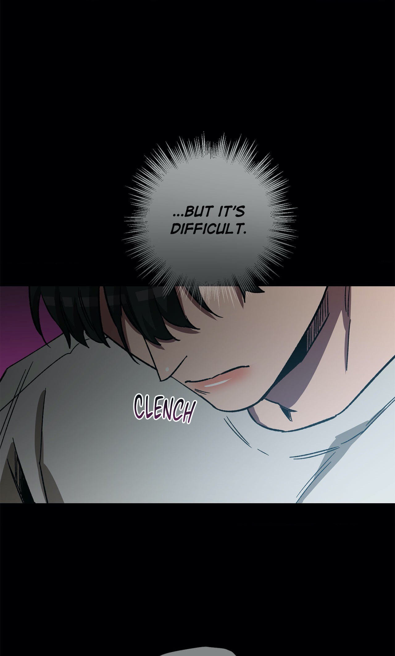 Read Blind Play chapter 36 image 8 on Lezhin