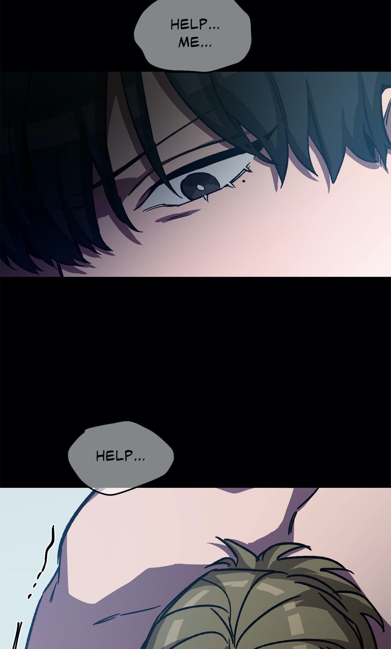Read Blind Play chapter 36 image 9 on Lezhin
