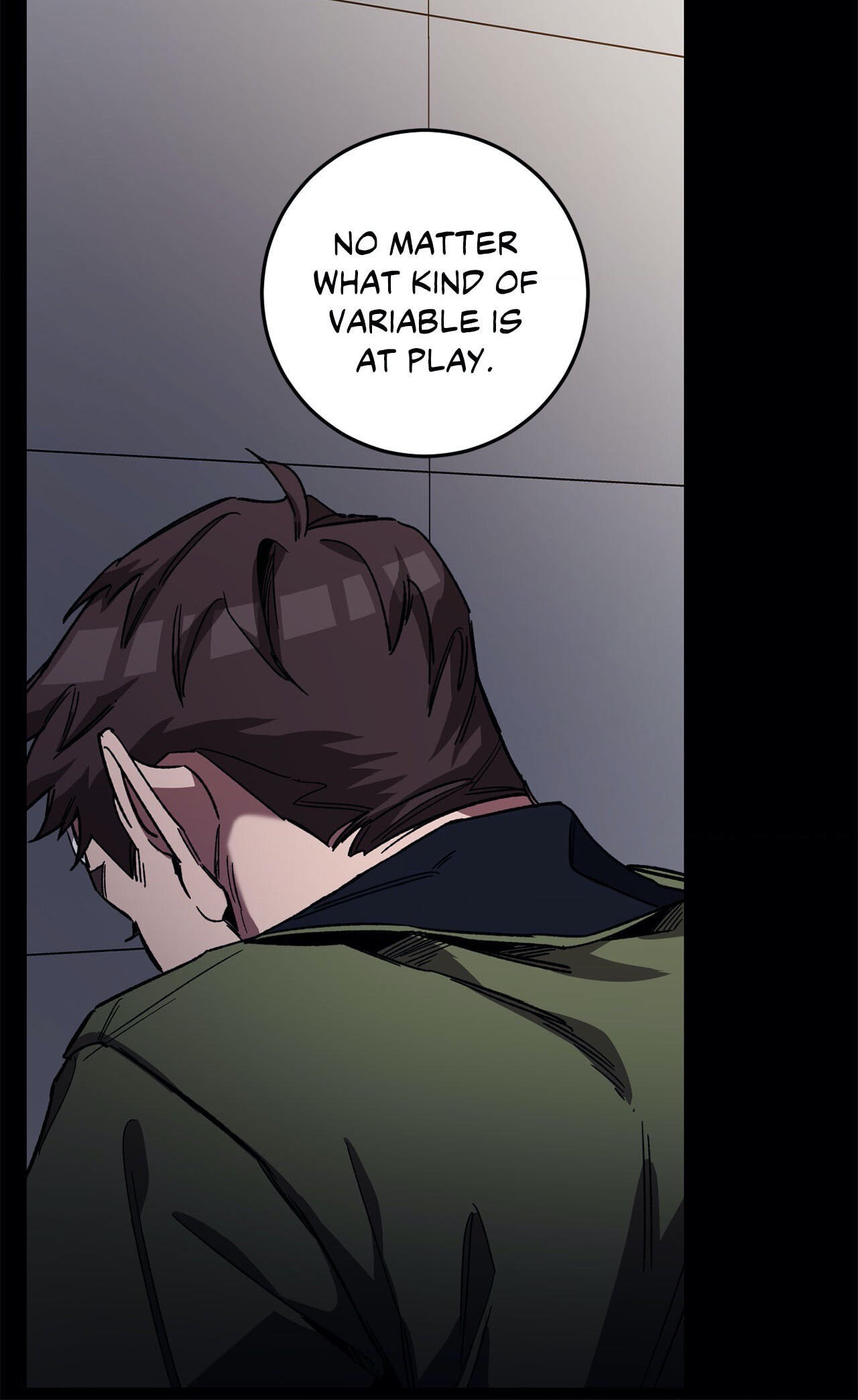 Read Blind Play chapter 37 image 11 on Lezhin