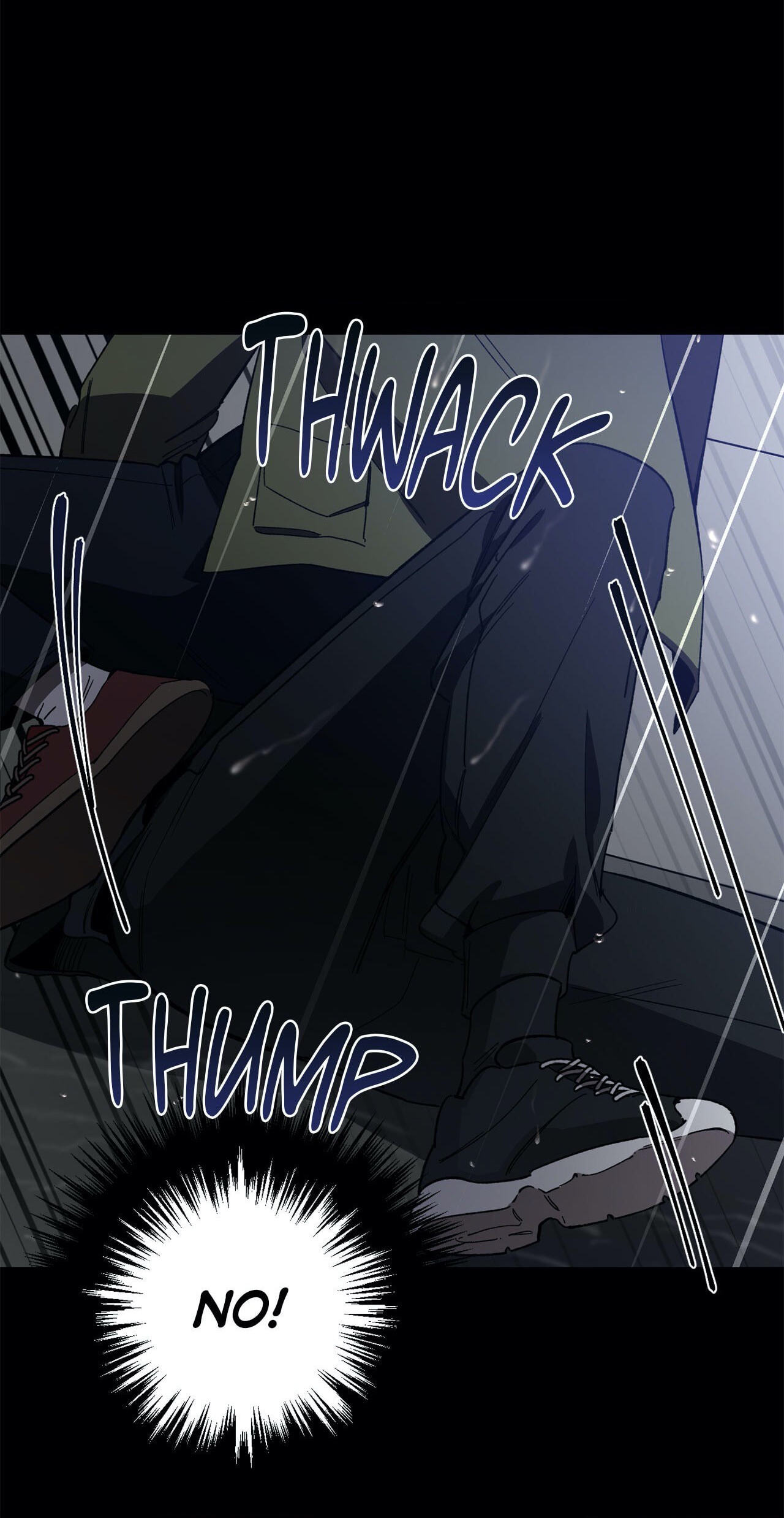 Read Blind Play chapter 37 image 17 on Lezhin