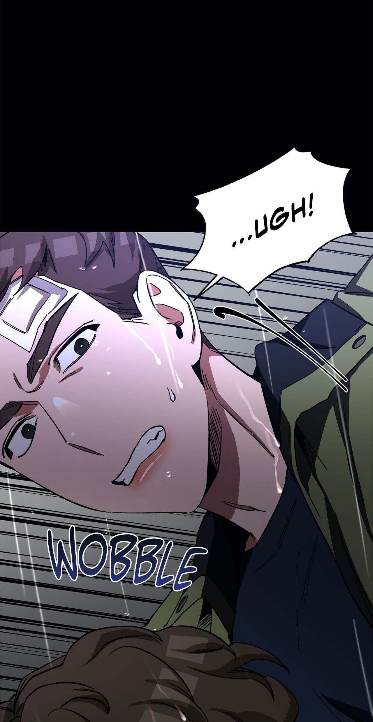 Read Blind Play chapter 37 image 18 on Lezhin