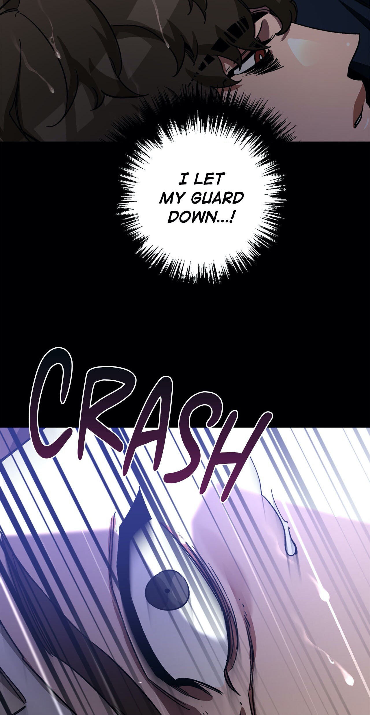 Read Blind Play chapter 37 image 19 on Lezhin