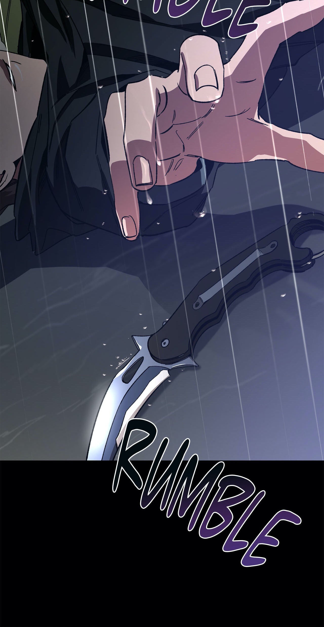Read Blind Play chapter 37 image 21 on Lezhin