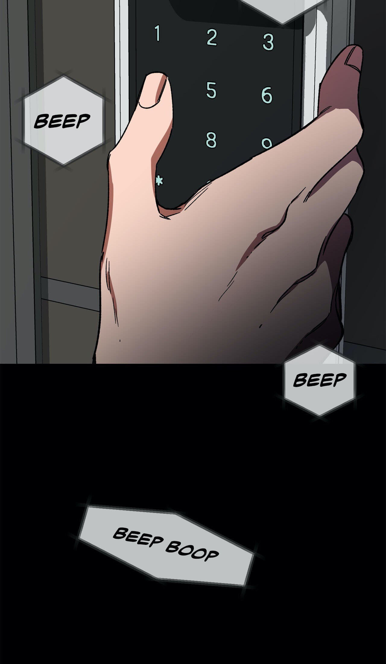 Read Blind Play chapter 37 image 26 on Lezhin