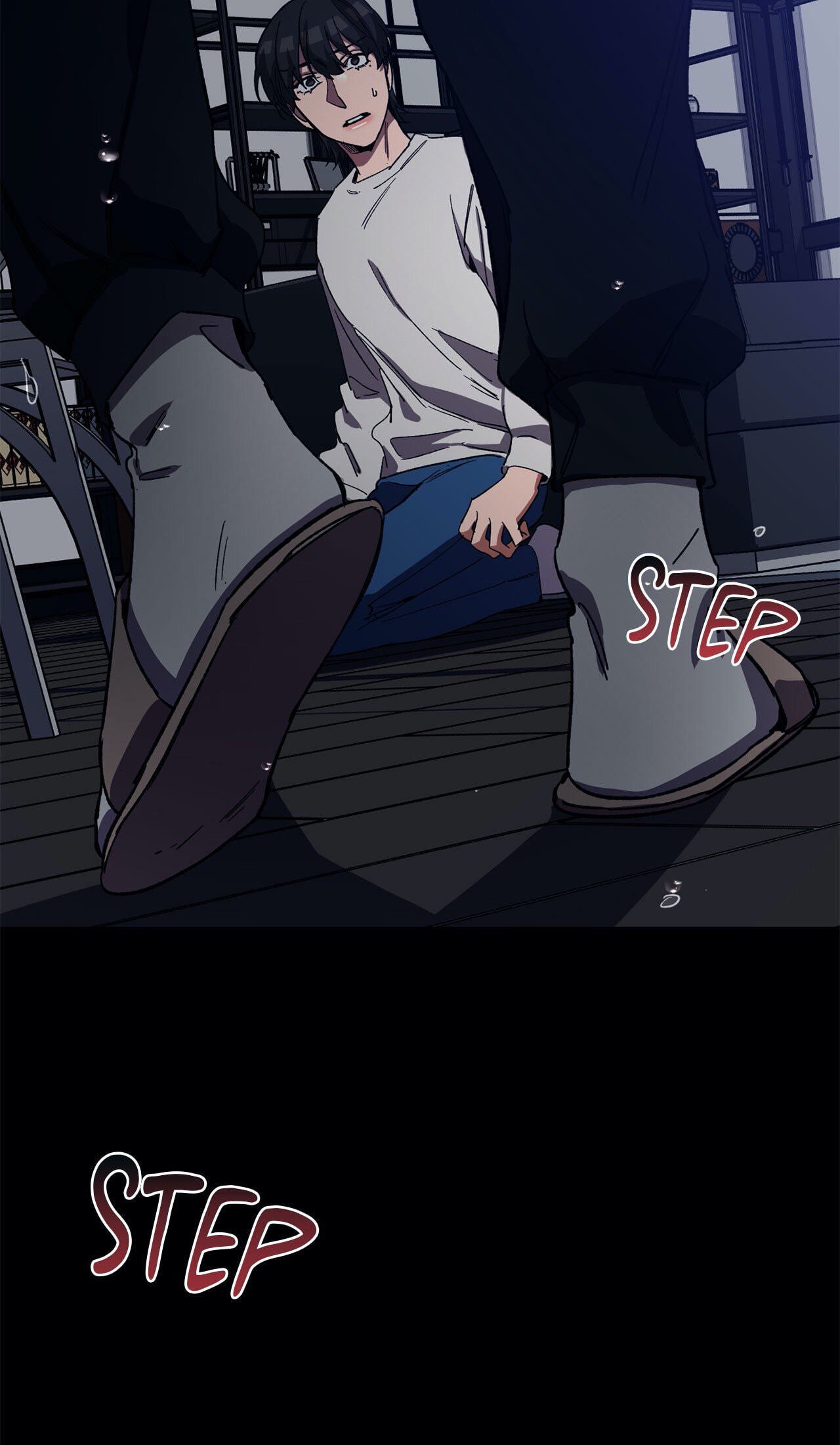 Read Blind Play chapter 37 image 28 on Lezhin