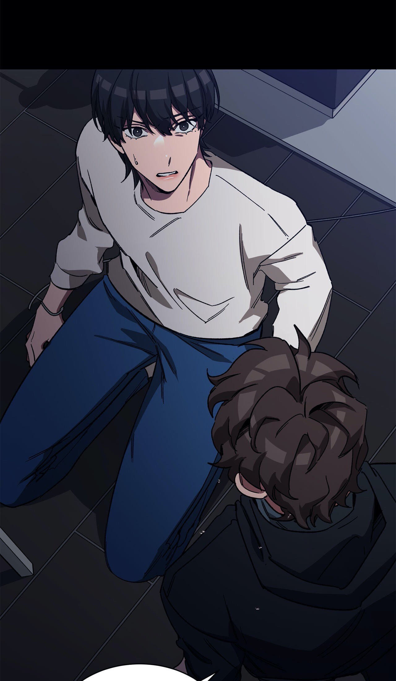 Read Blind Play chapter 37 image 30 on Lezhin