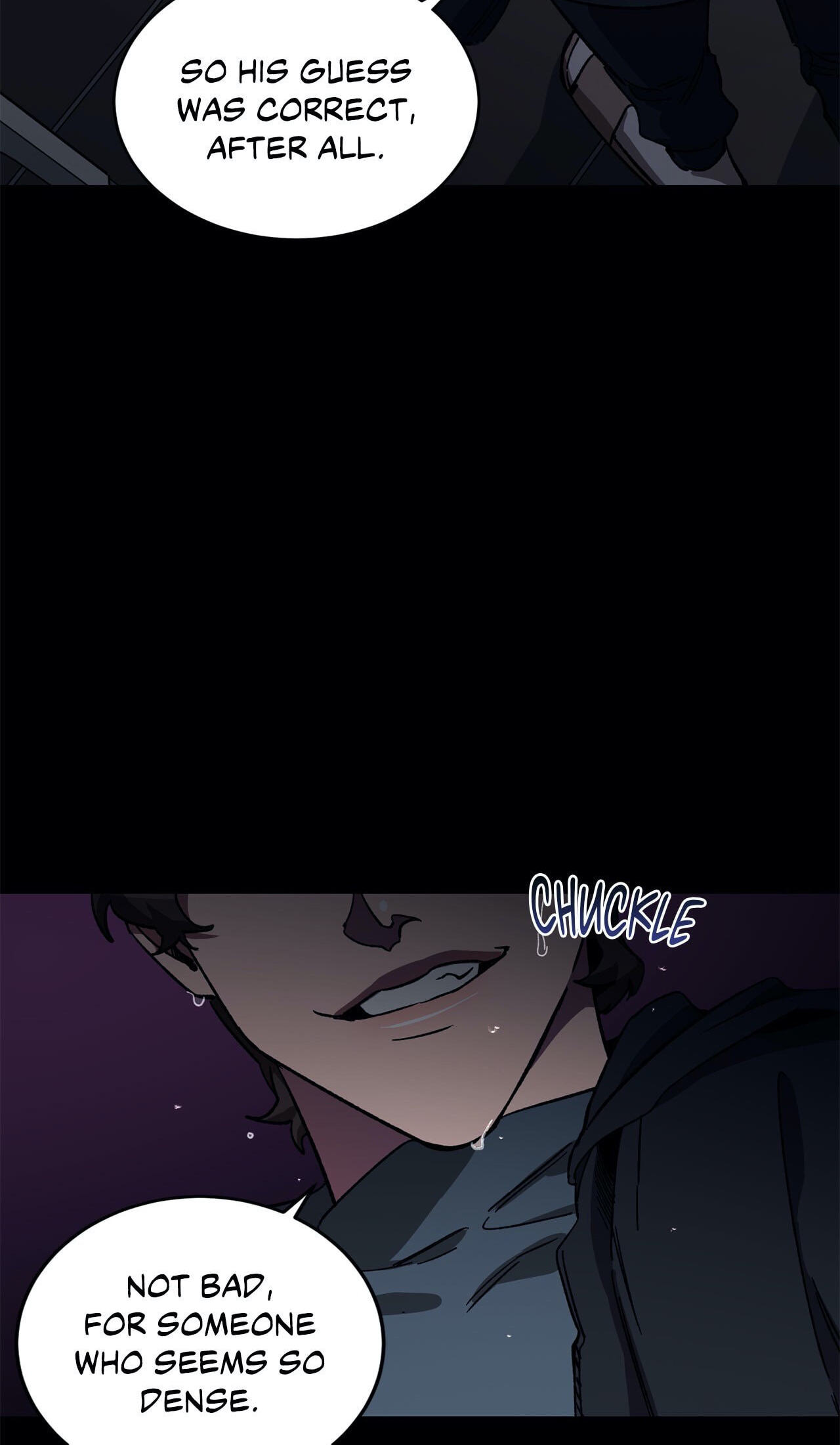 Read Blind Play chapter 37 image 31 on Lezhin