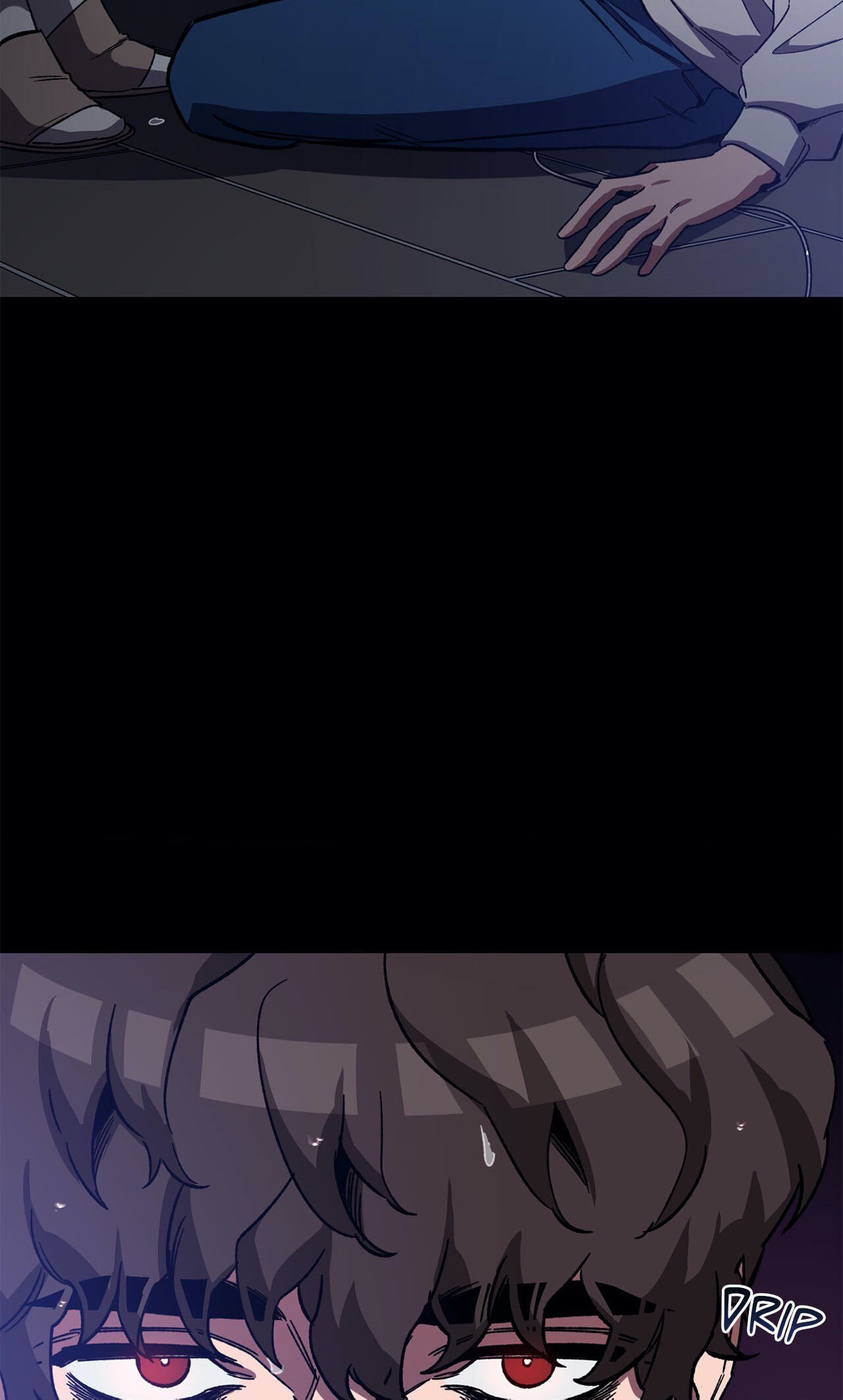 Read Blind Play chapter 37 image 35 on Lezhin