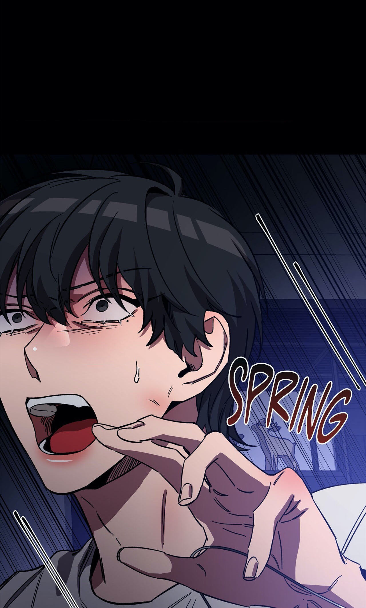 Read Blind Play chapter 37 image 37 on Lezhin