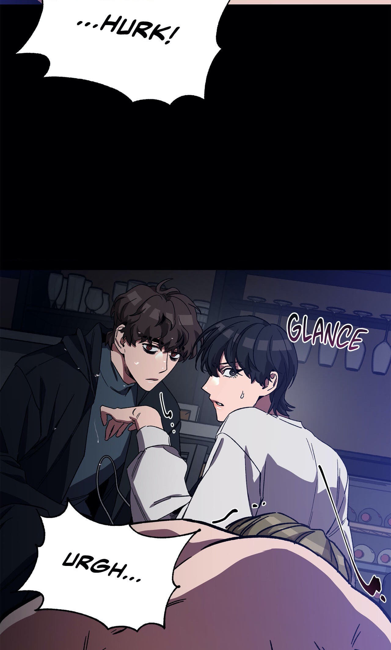 Read Blind Play chapter 37 image 40 on Lezhin