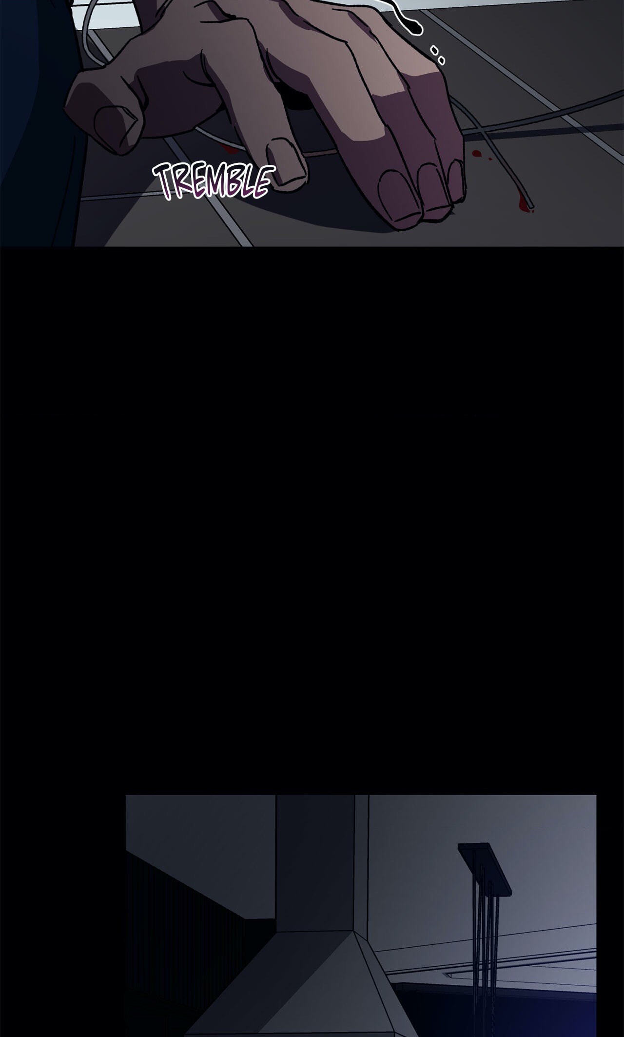 Read Blind Play chapter 37 image 44 on Lezhin