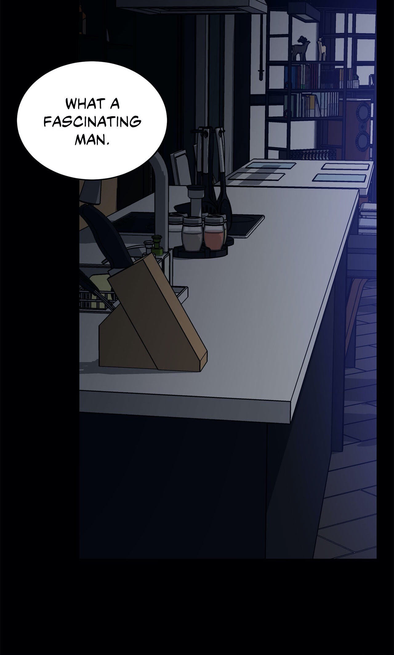 Read Blind Play chapter 37 image 45 on Lezhin