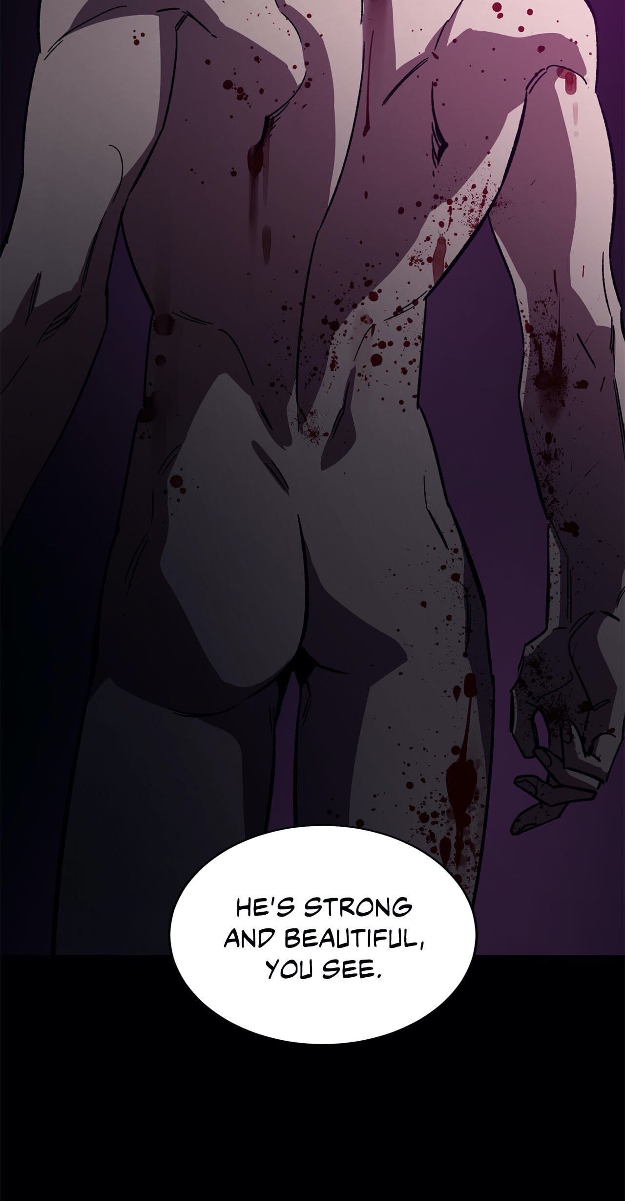 Read Blind Play chapter 37 image 48 on Lezhin