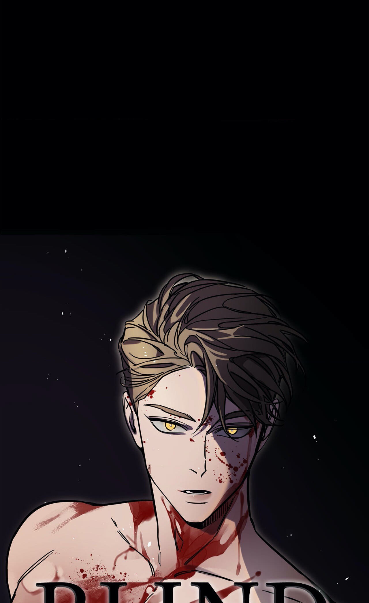 Read Blind Play chapter 37 image 5 on Lezhin