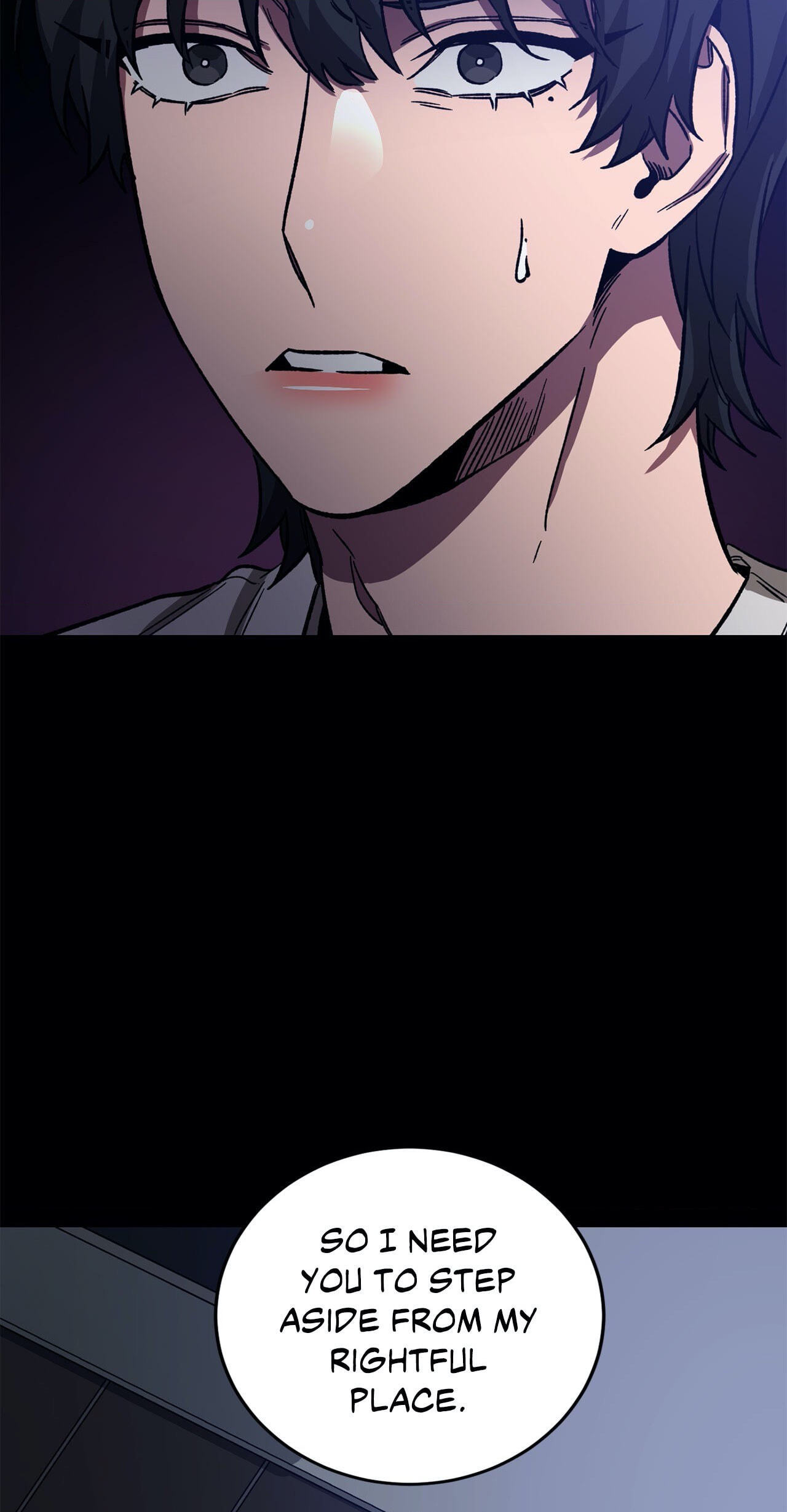 Read Blind Play chapter 37 image 50 on Lezhin