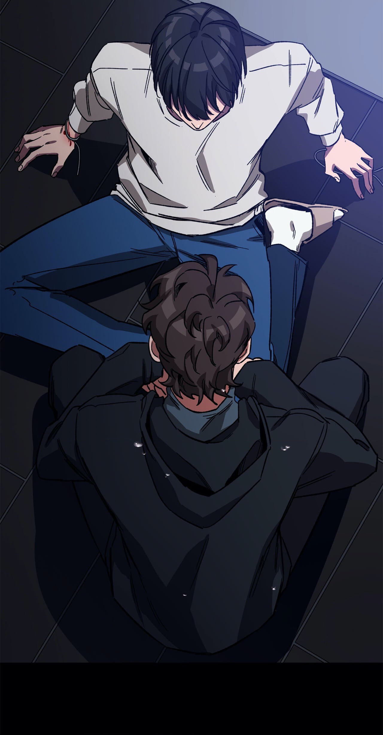 Read Blind Play chapter 37 image 51 on Lezhin