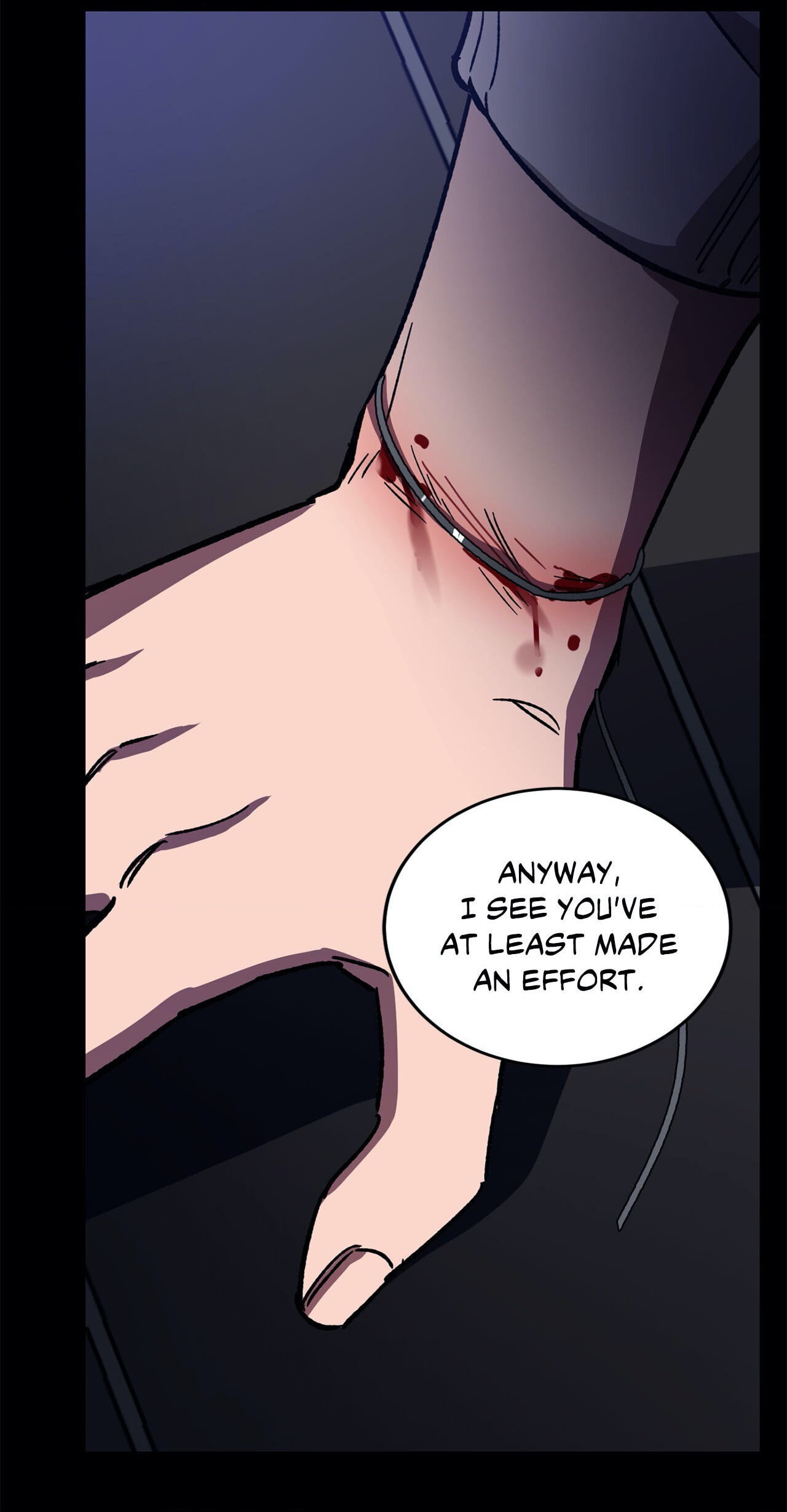 Read Blind Play chapter 37 image 53 on Lezhin