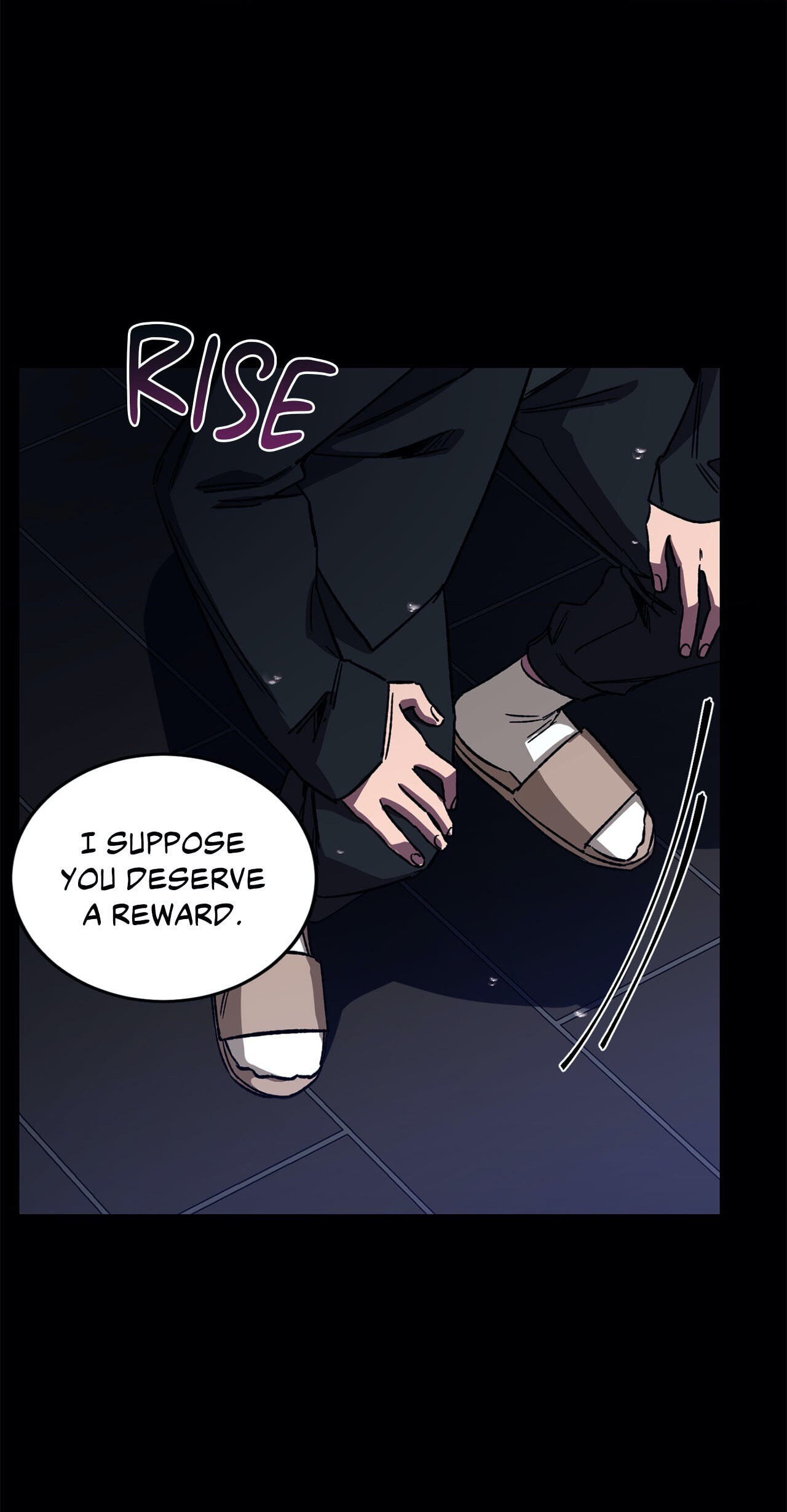 Read Blind Play chapter 37 image 54 on Lezhin