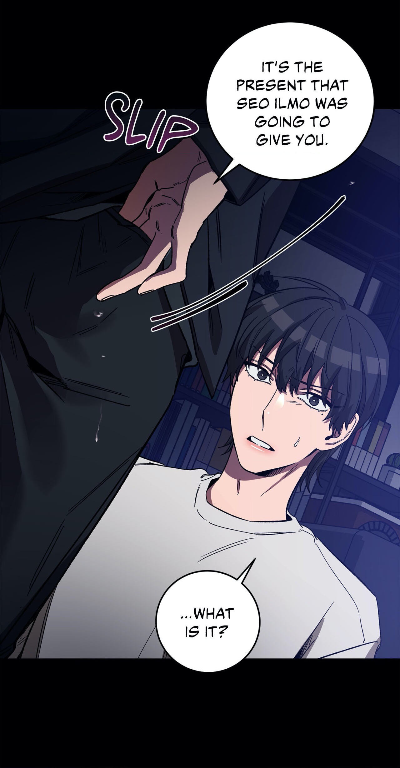 Read Blind Play chapter 37 image 55 on Lezhin