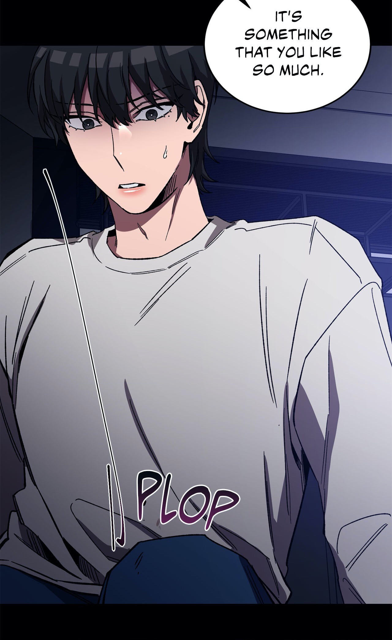 Read Blind Play chapter 37 image 57 on Lezhin