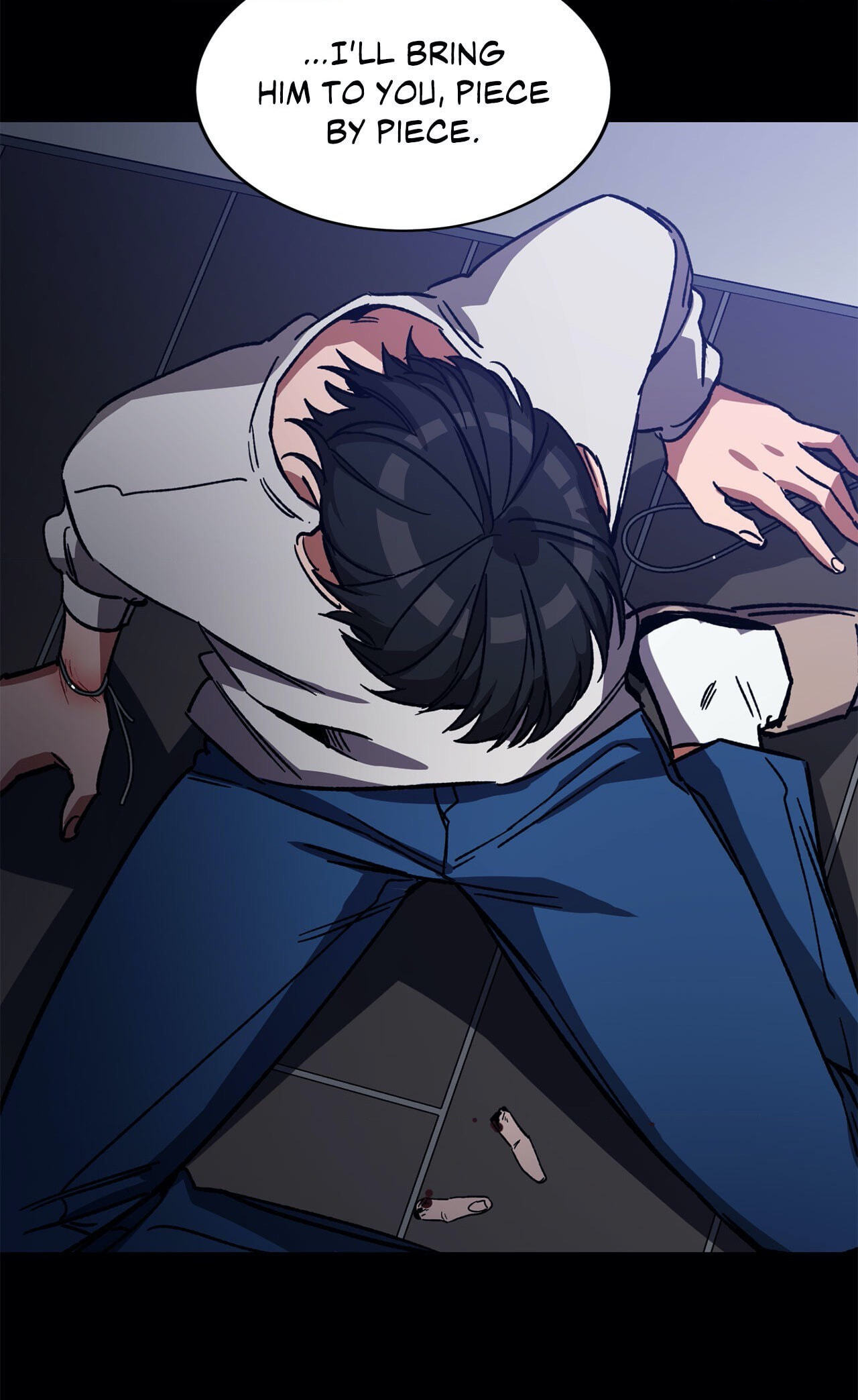 Read Blind Play chapter 37 image 64 on Lezhin