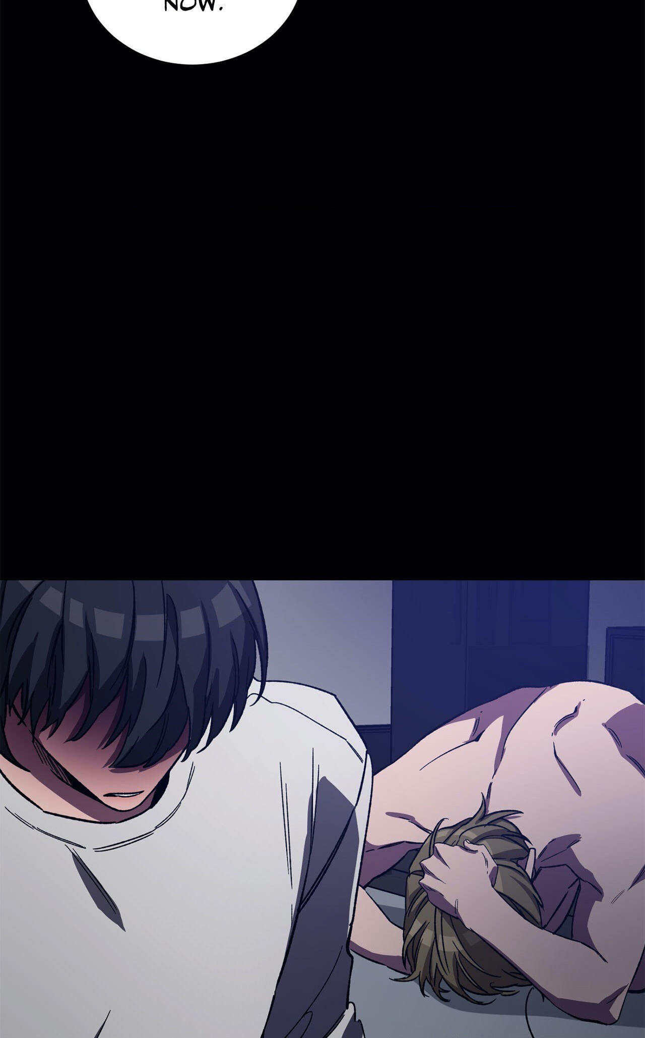 Read Blind Play chapter 37 image 71 on Lezhin