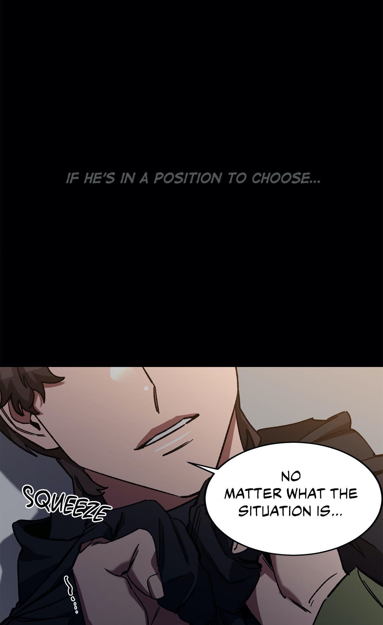 Read Blind Play chapter 37 image 8 on Lezhin