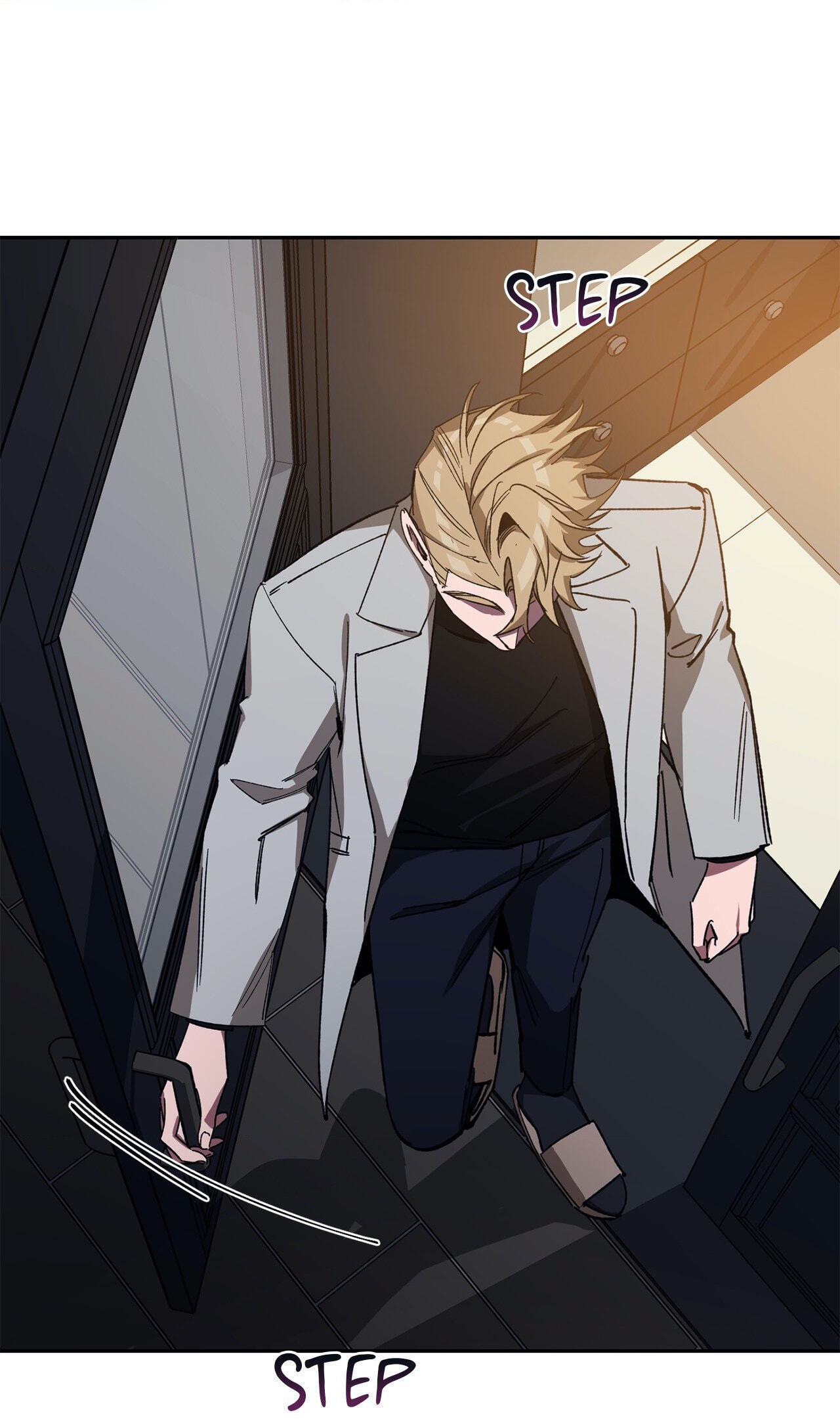 Read Blind Play chapter 38 image 10 on Lezhin