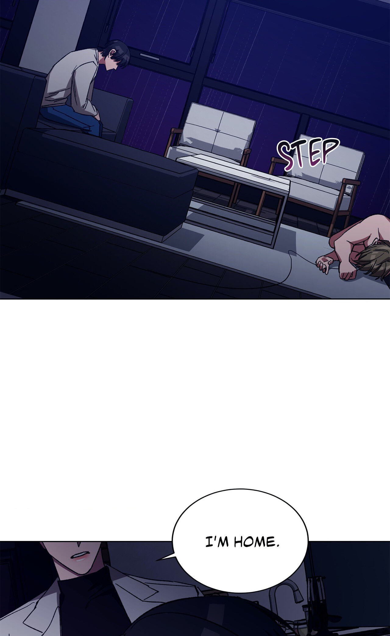 Read Blind Play chapter 38 image 14 on Lezhin