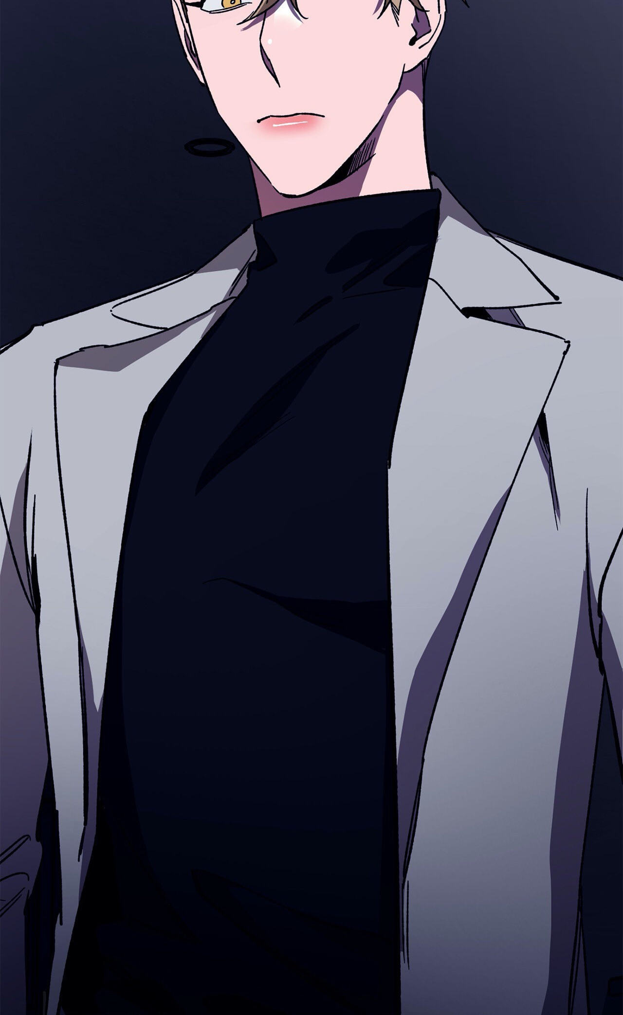Read Blind Play chapter 38 image 21 on Lezhin