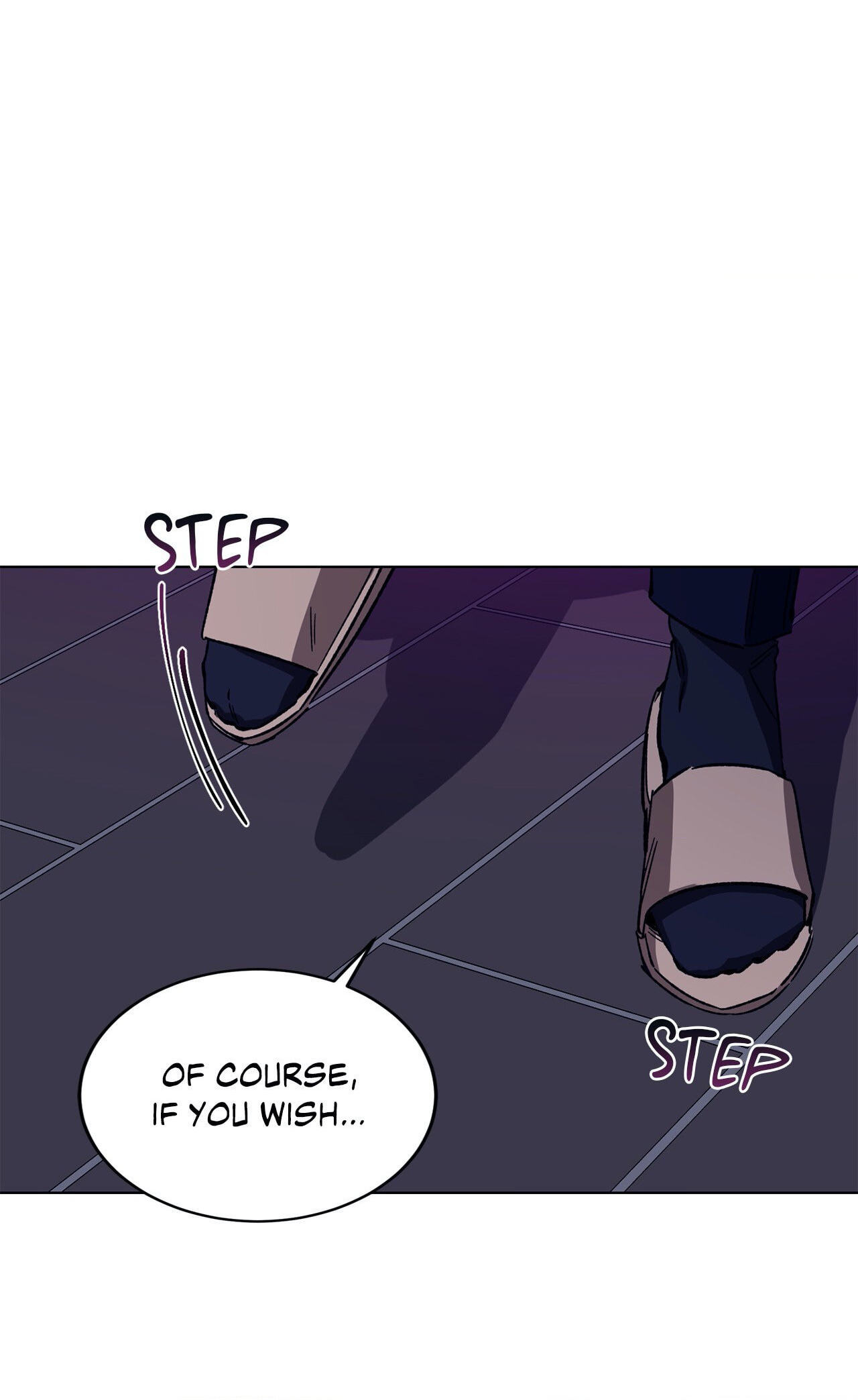 Read Blind Play chapter 38 image 23 on Lezhin